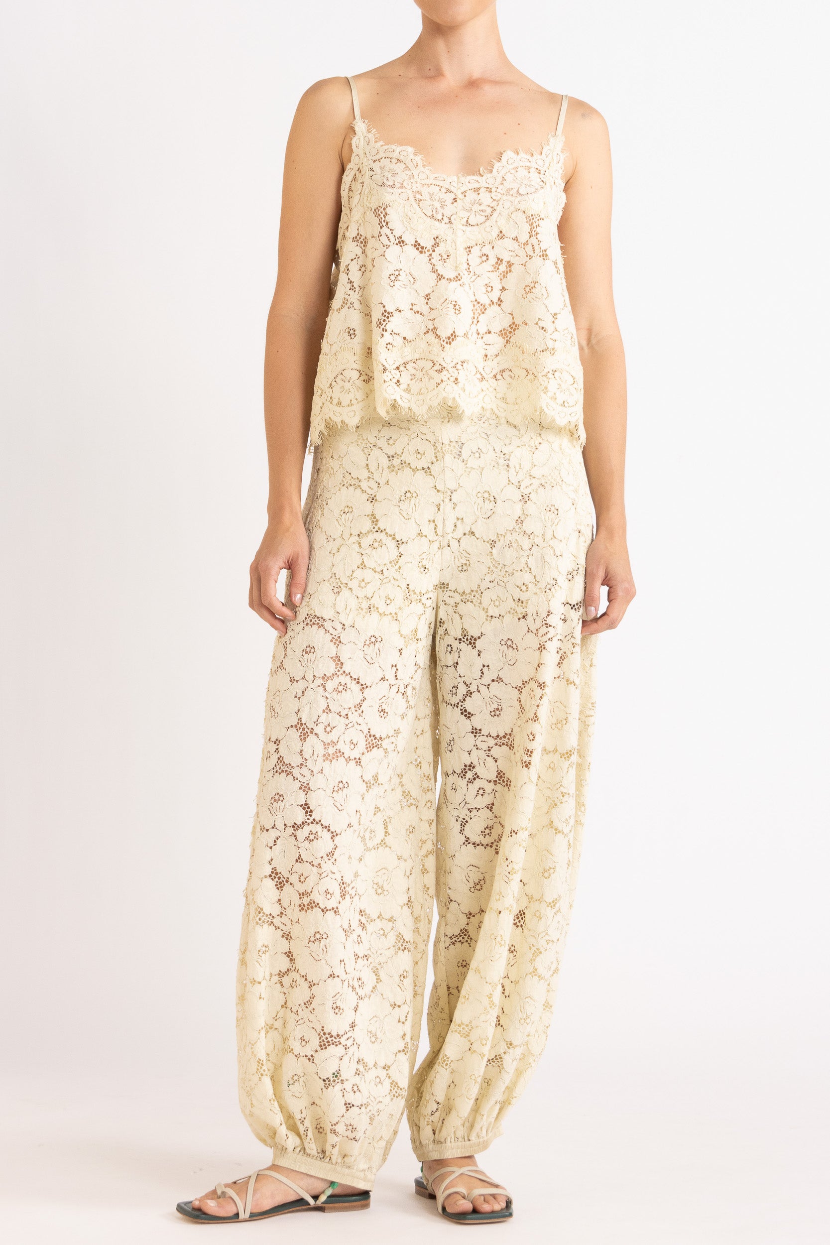 Tilly Lace Pant