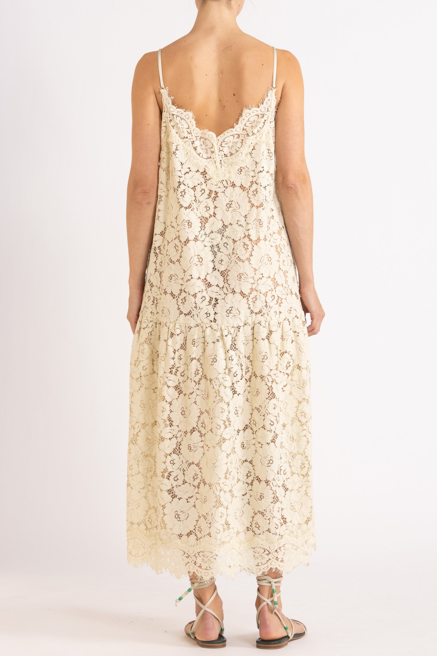 Tilly Lace Dress