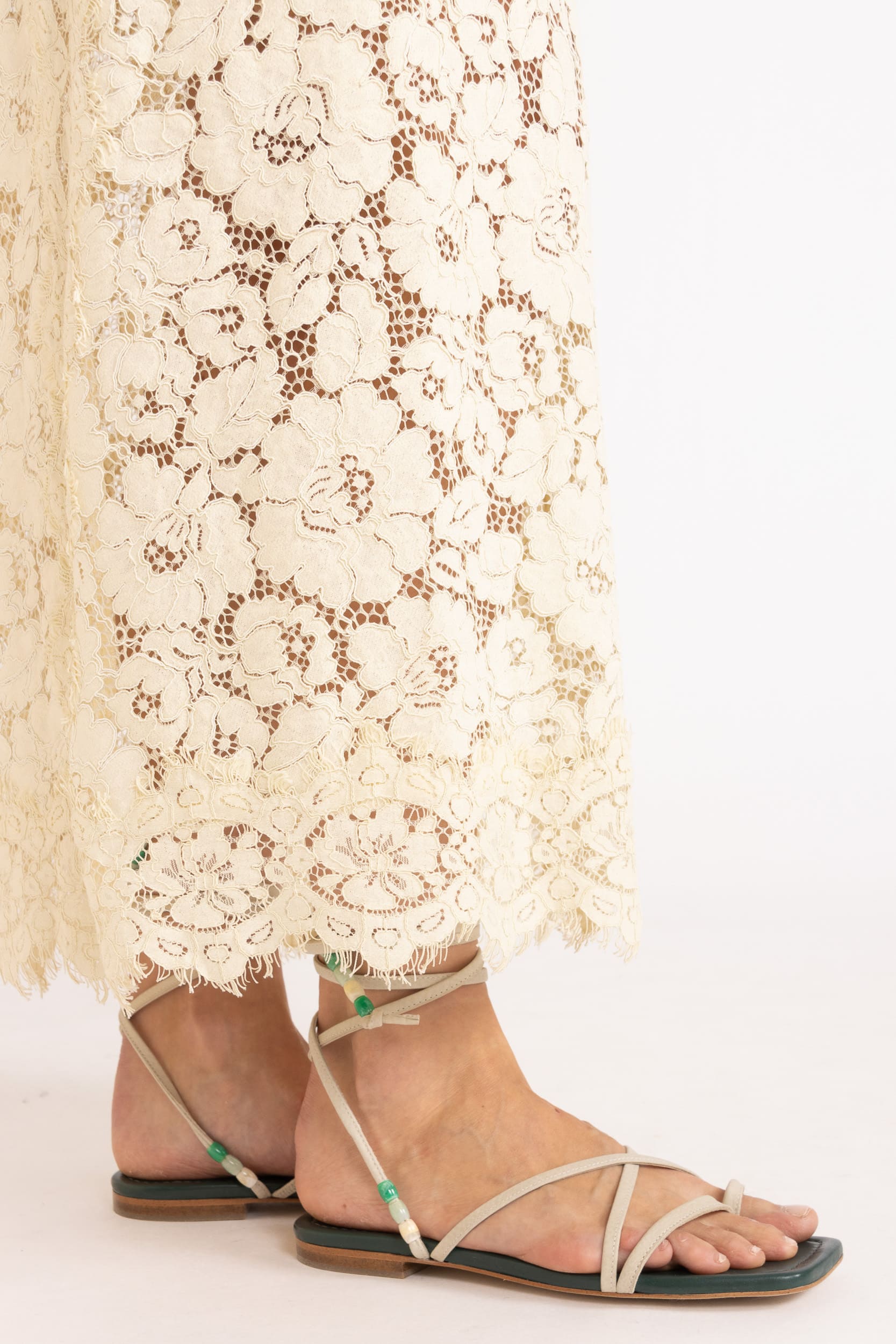 Tilly Lace Skirt