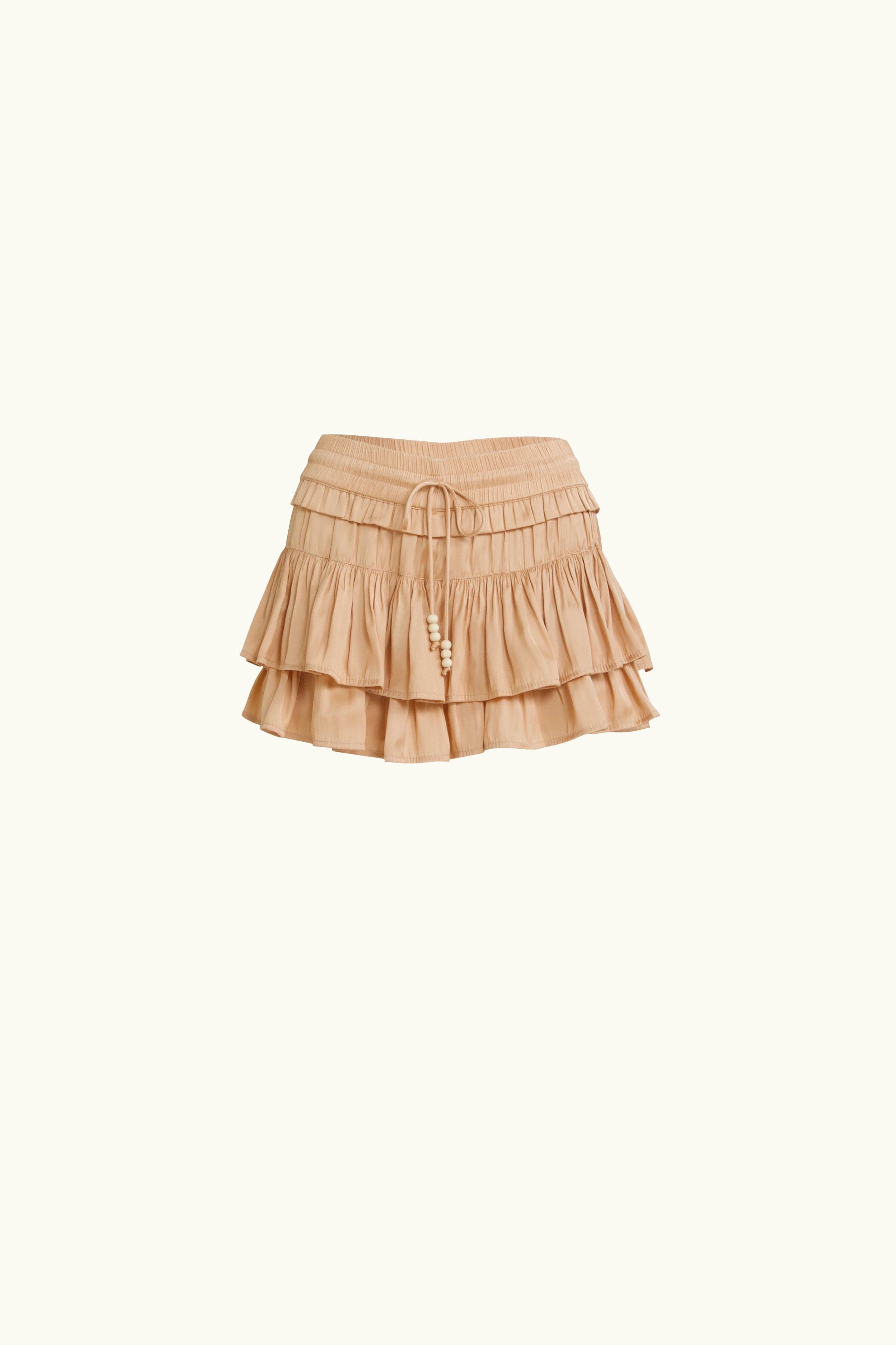Harmony Frill Short