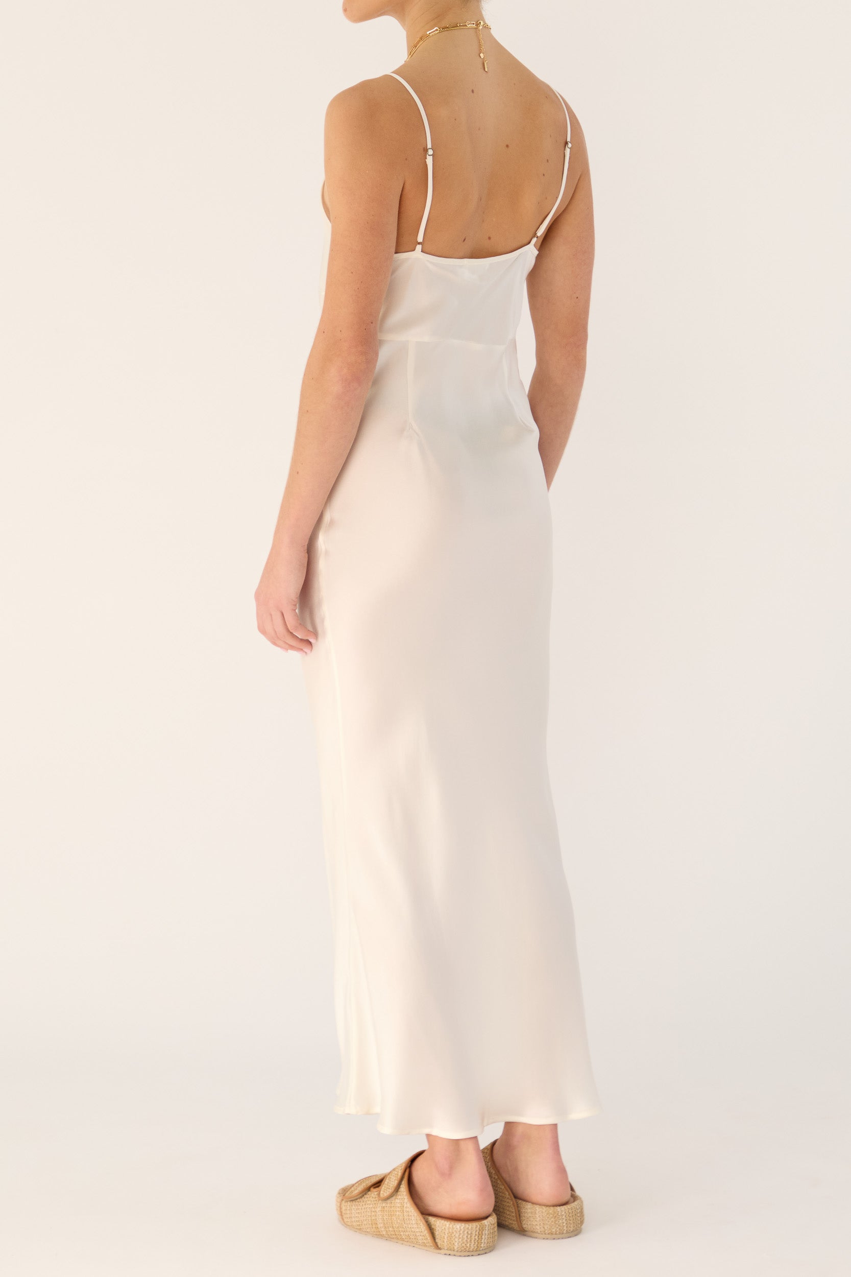 Essential Bias Silk Slip