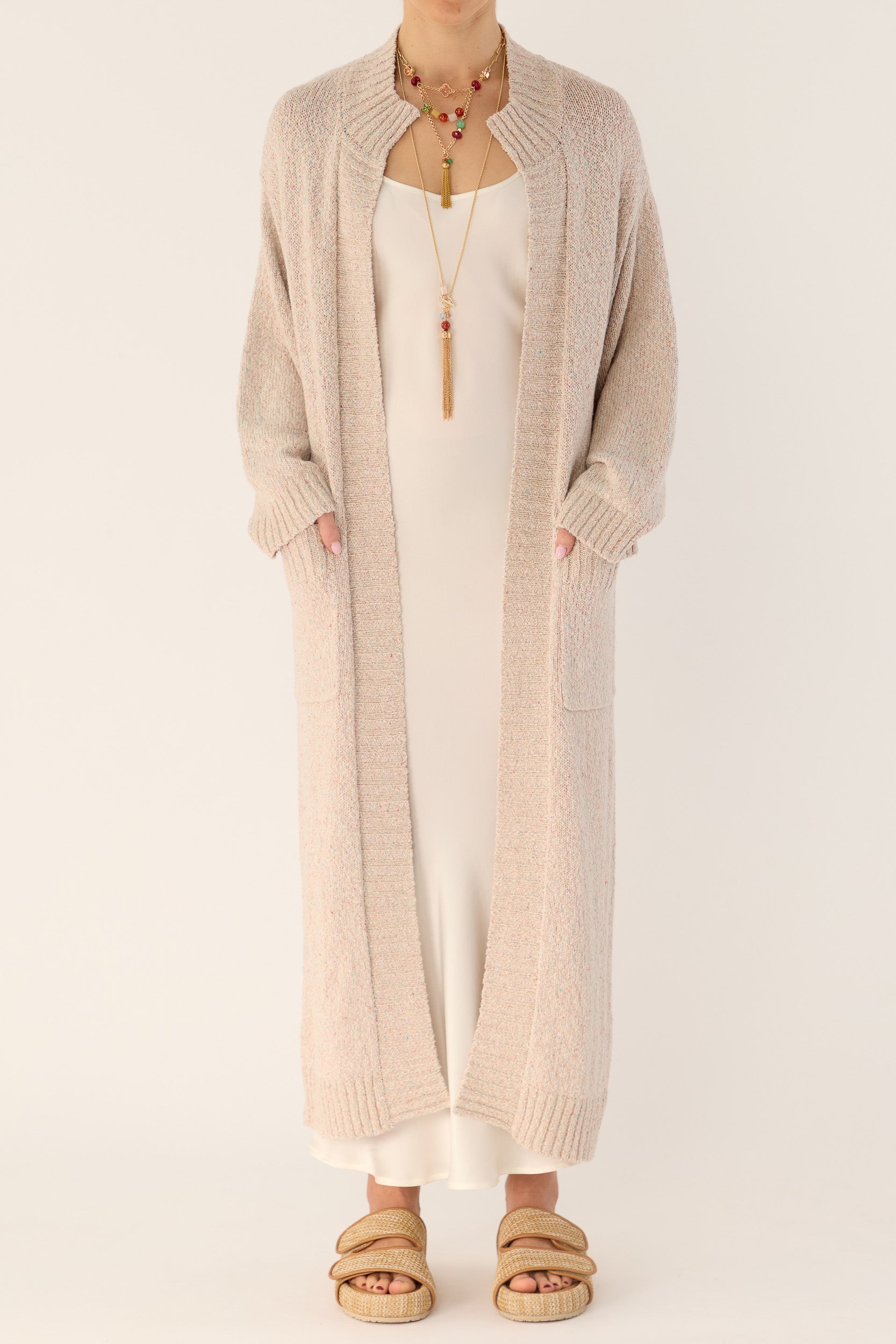 Essential Bias Silk Slip