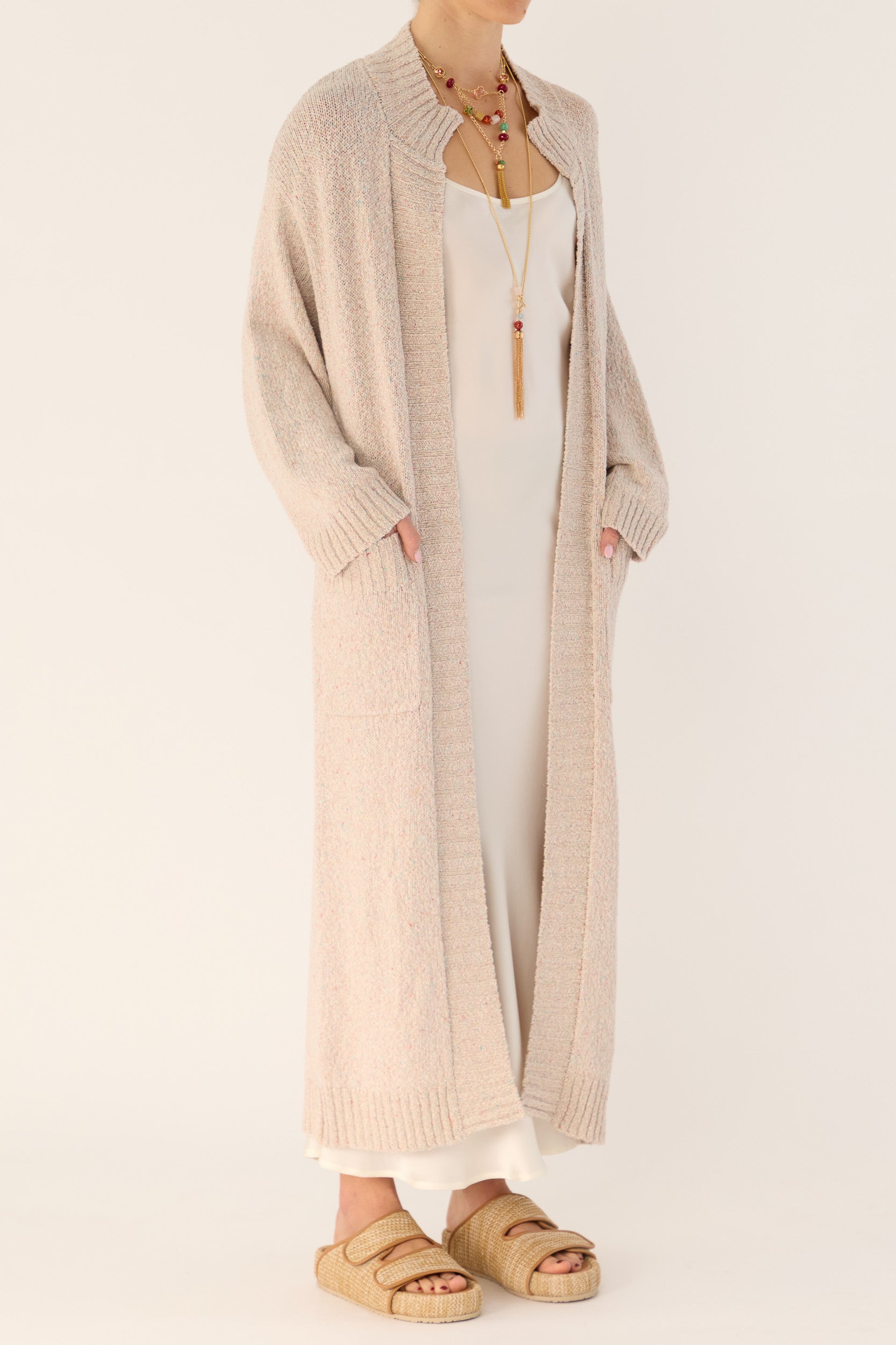 Essential Bias Silk Slip