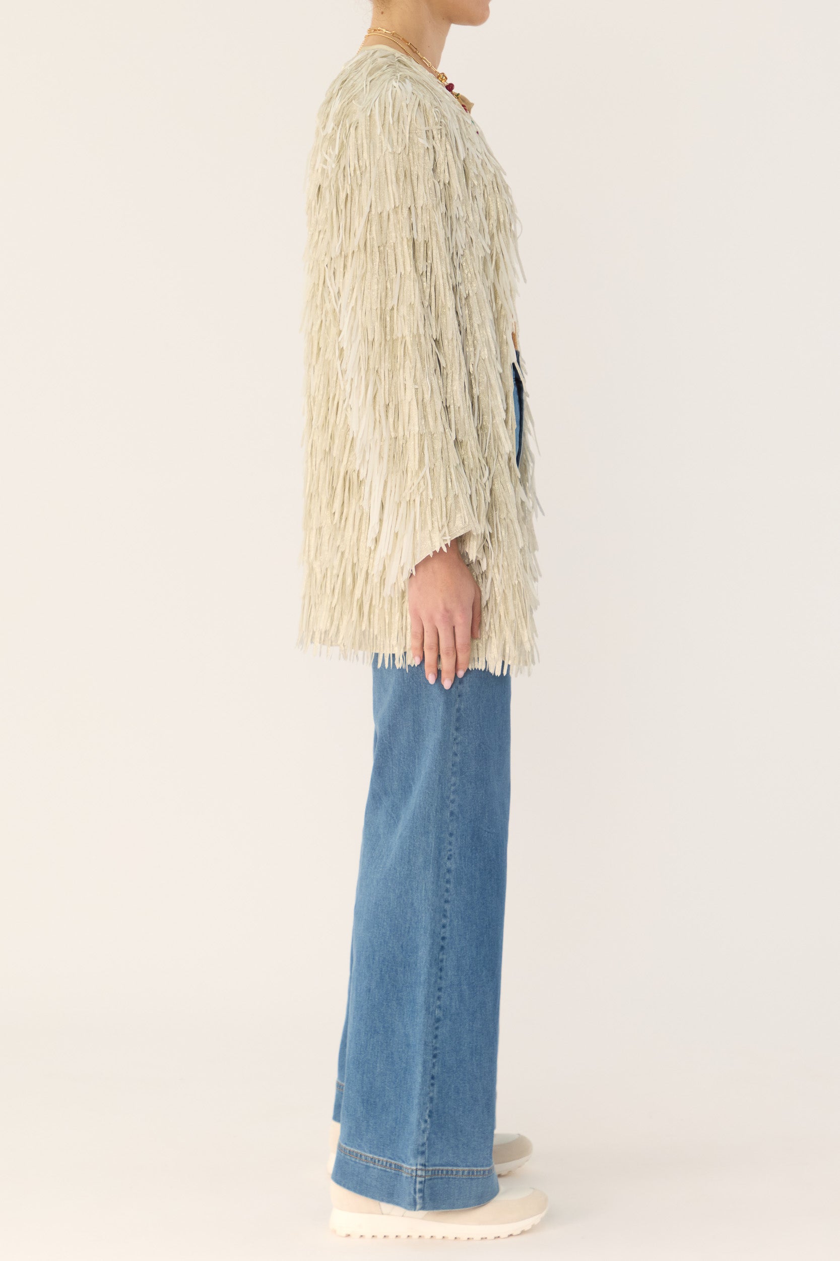 Raven Stretch Denim Jean