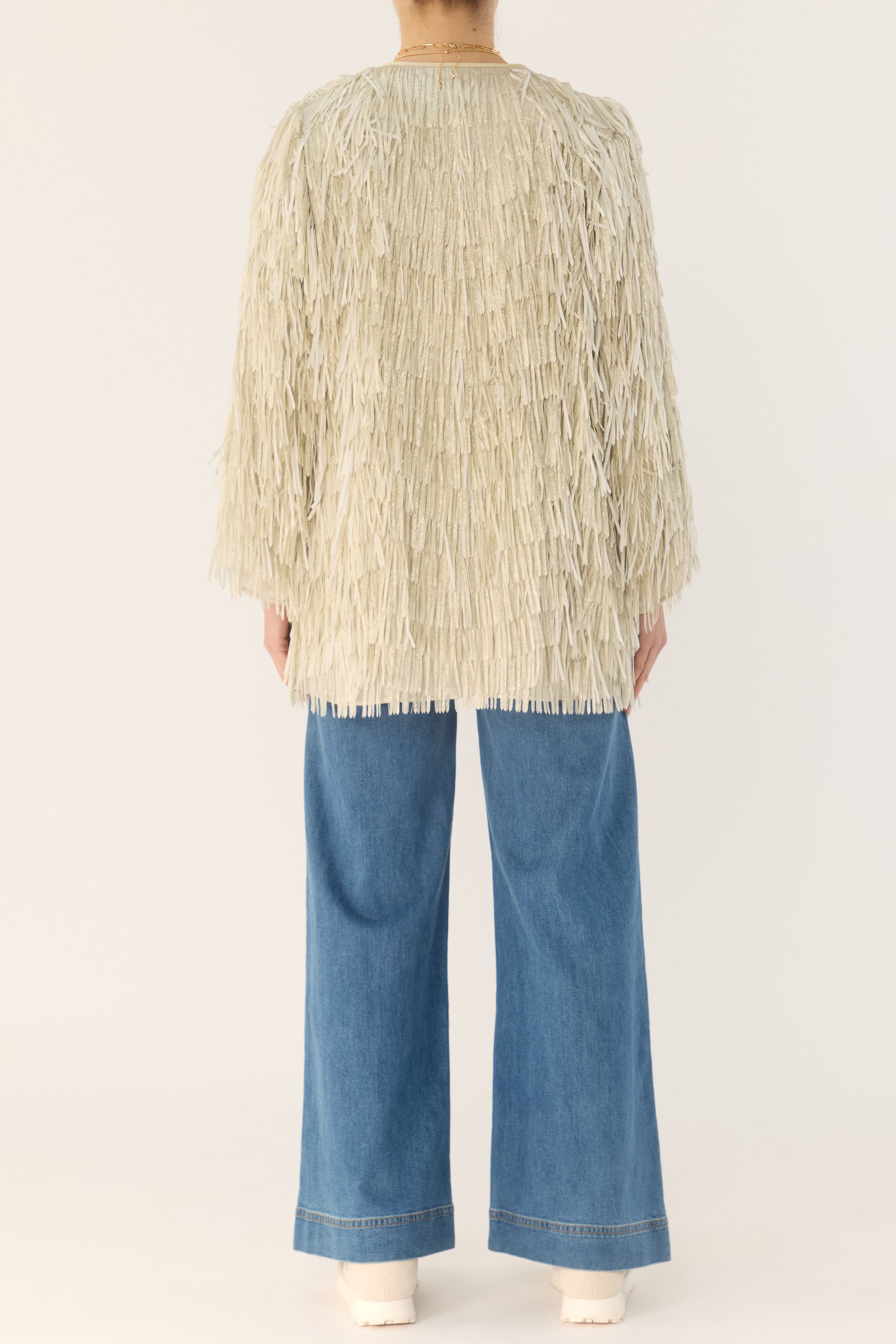 Raven Stretch Denim Jean
