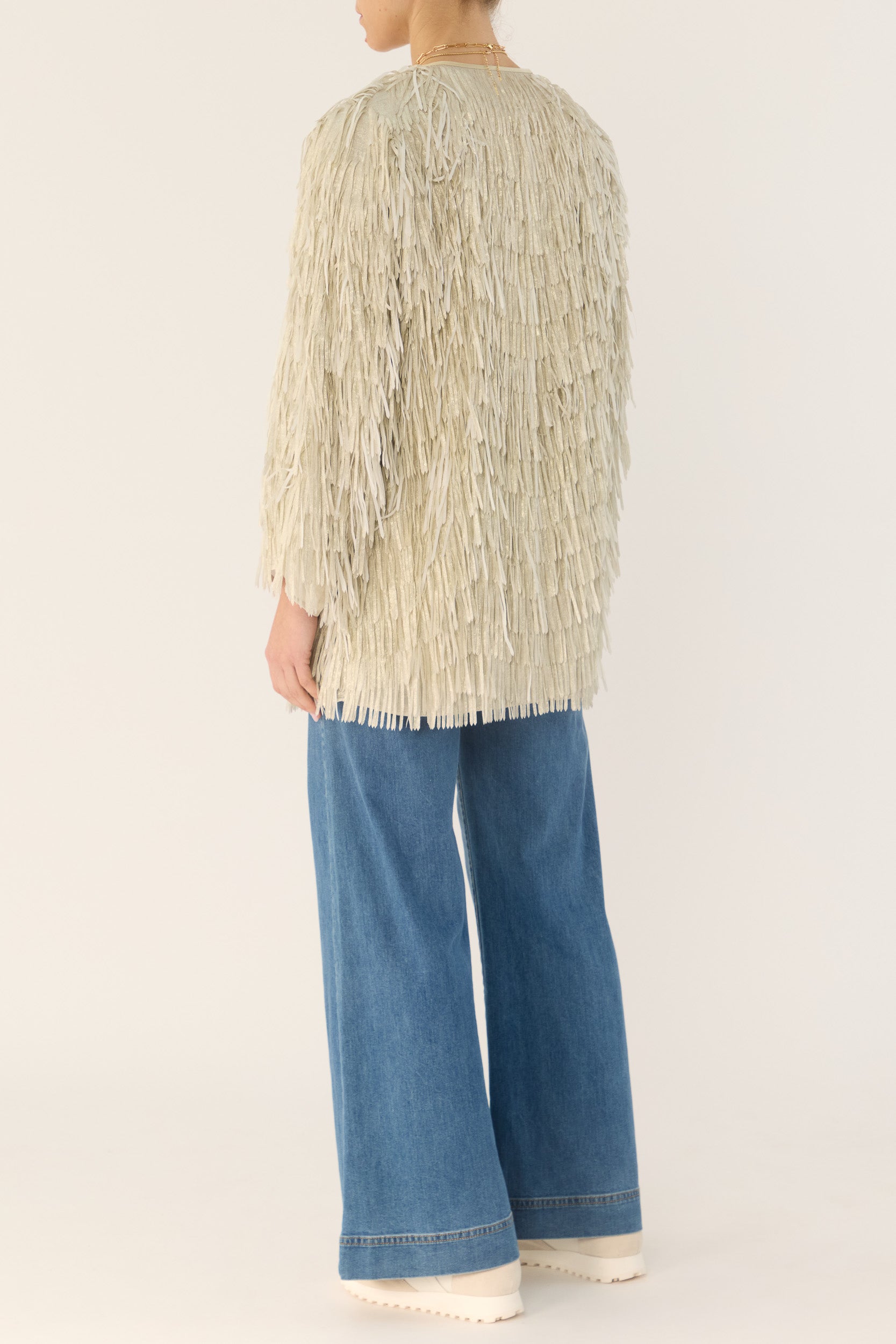 Raven Stretch Denim Jean