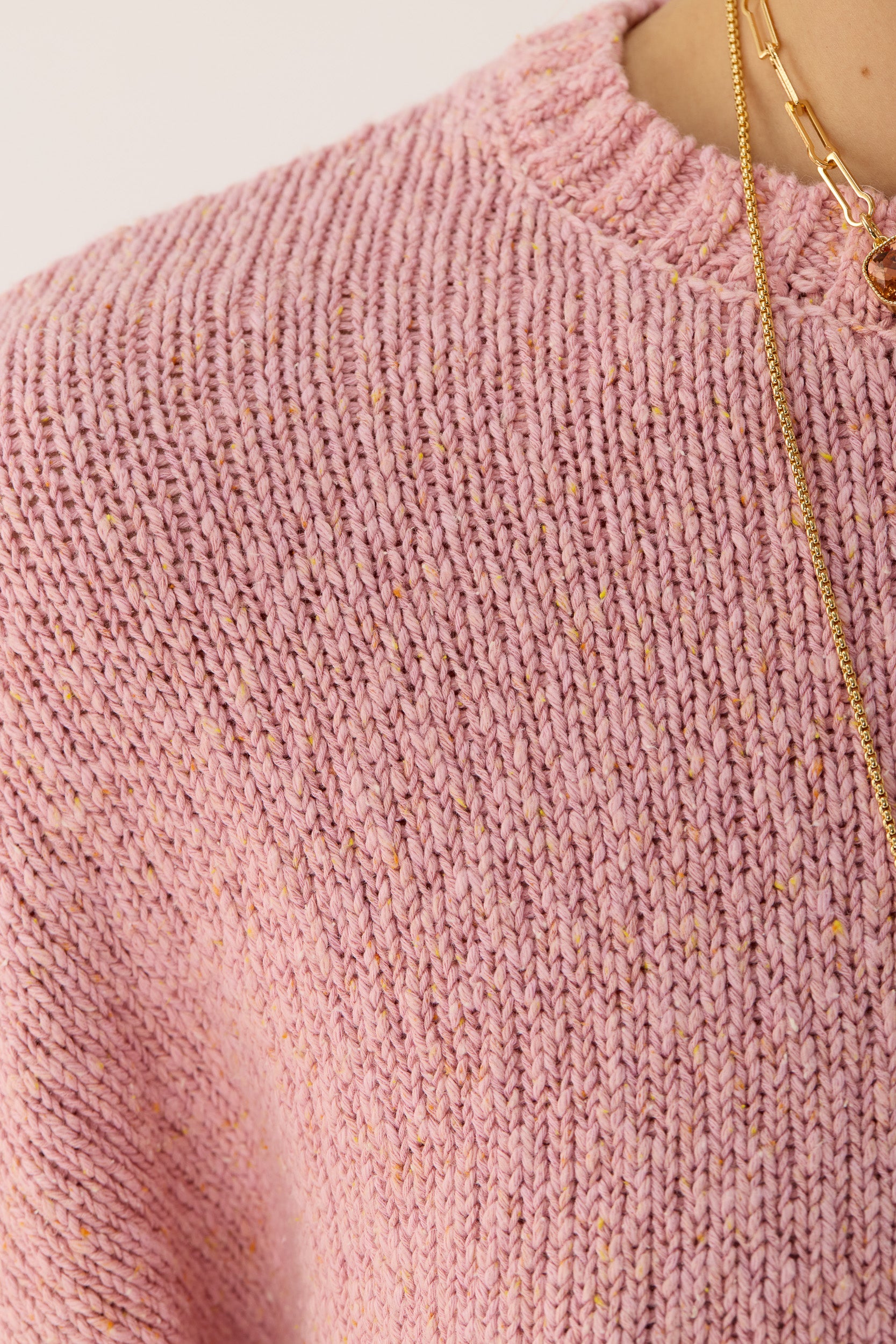 Azura Oversized Knit Sweater