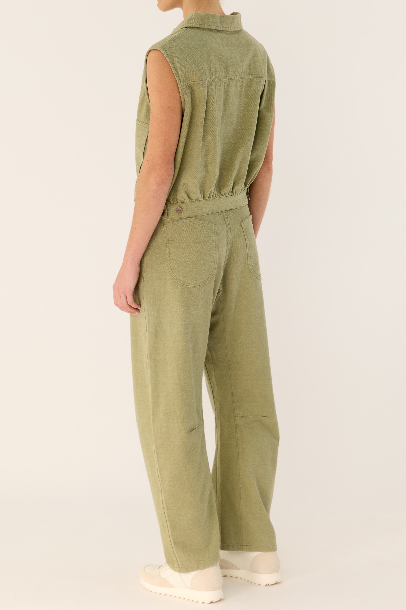 Andie Sleeveless Vest