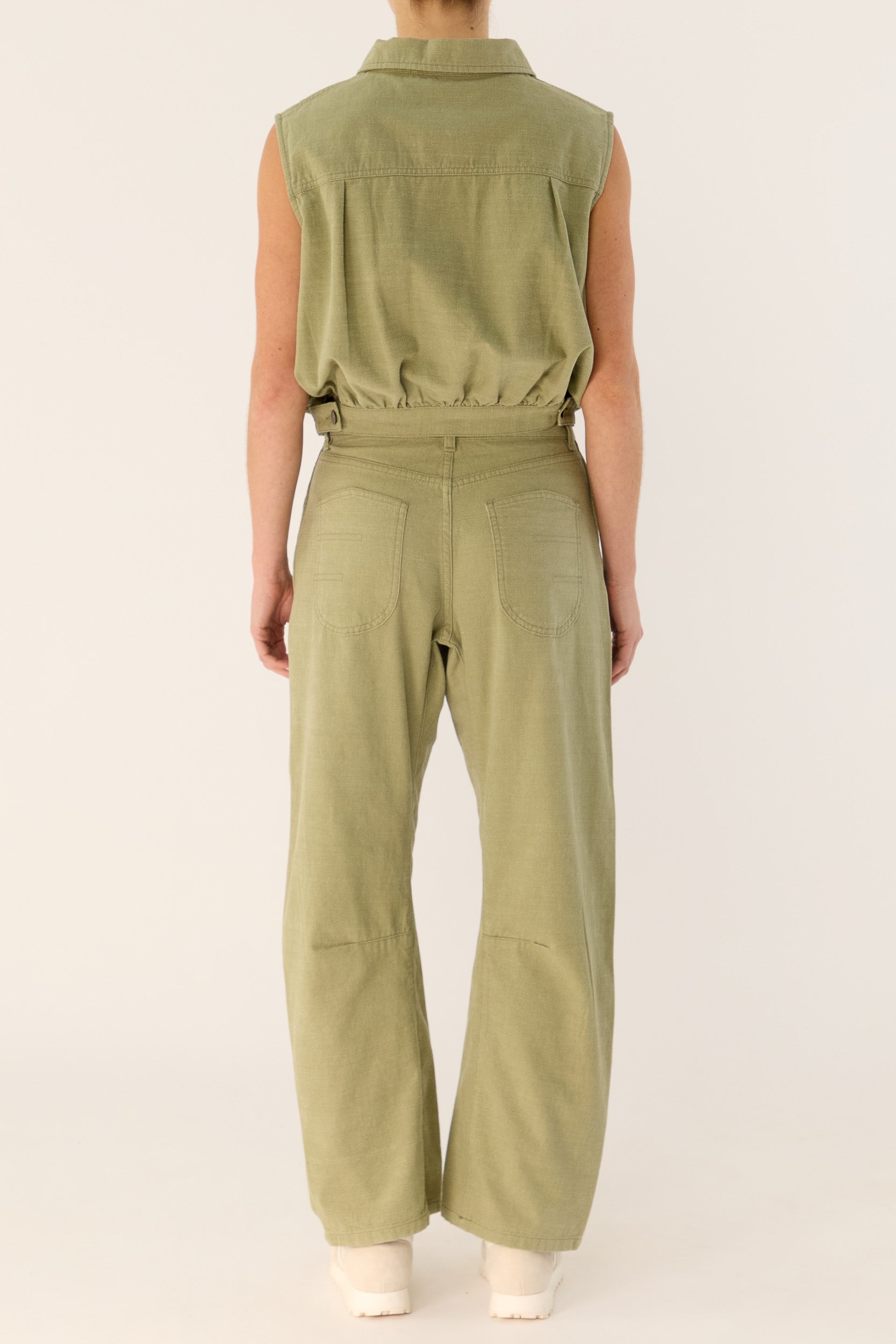 Andie Bow Leg Pant