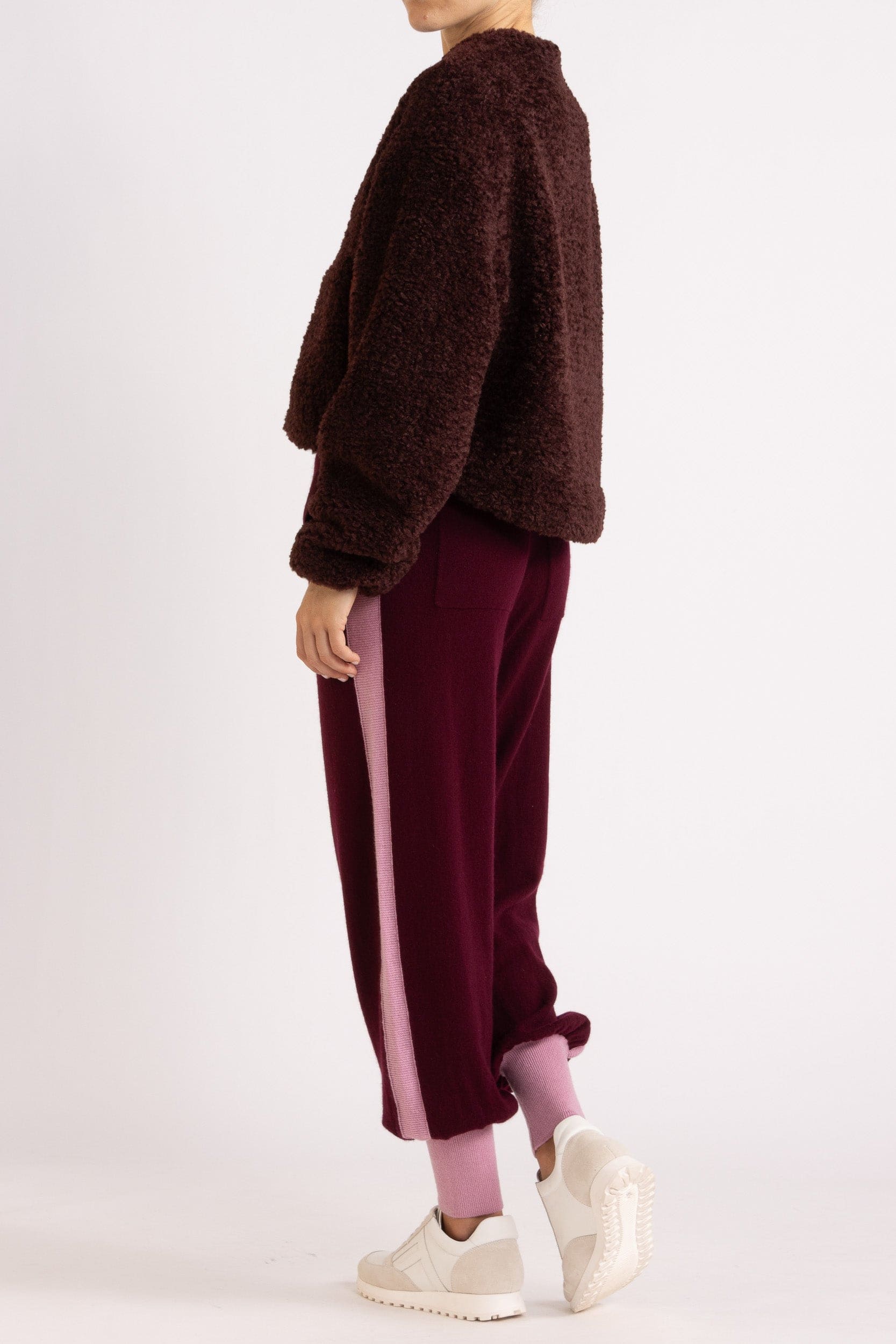 Galie Faux Fur Jacket