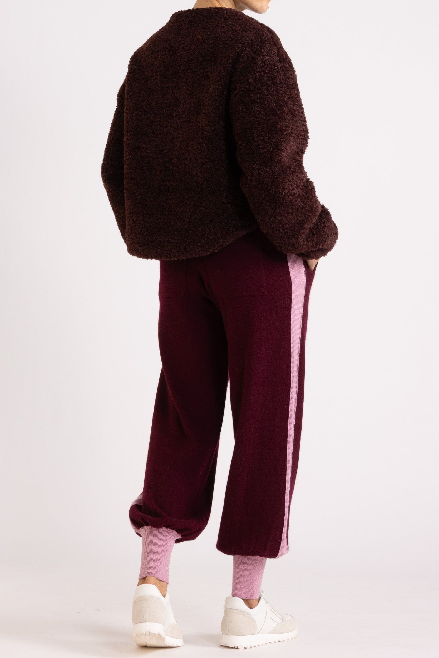 Galie Faux Fur Jacket
