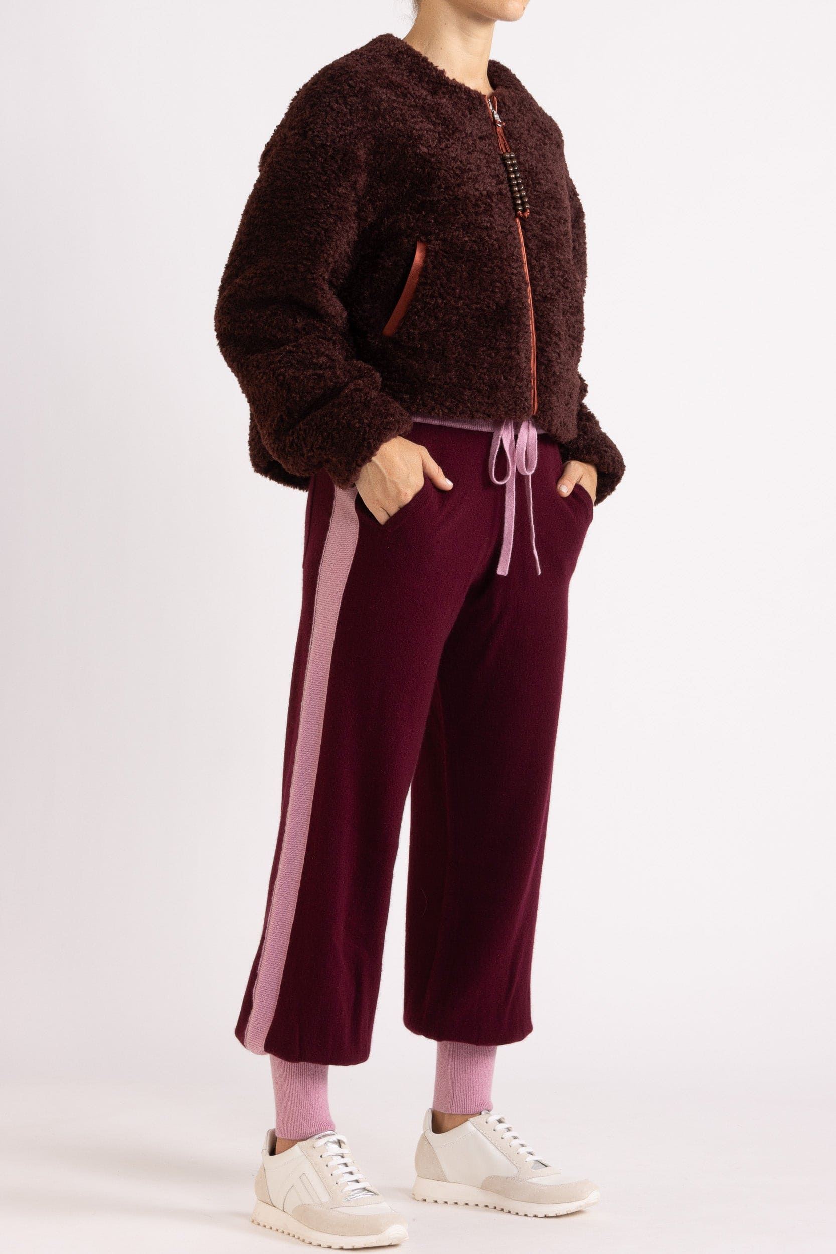 Galie Faux Fur Jacket