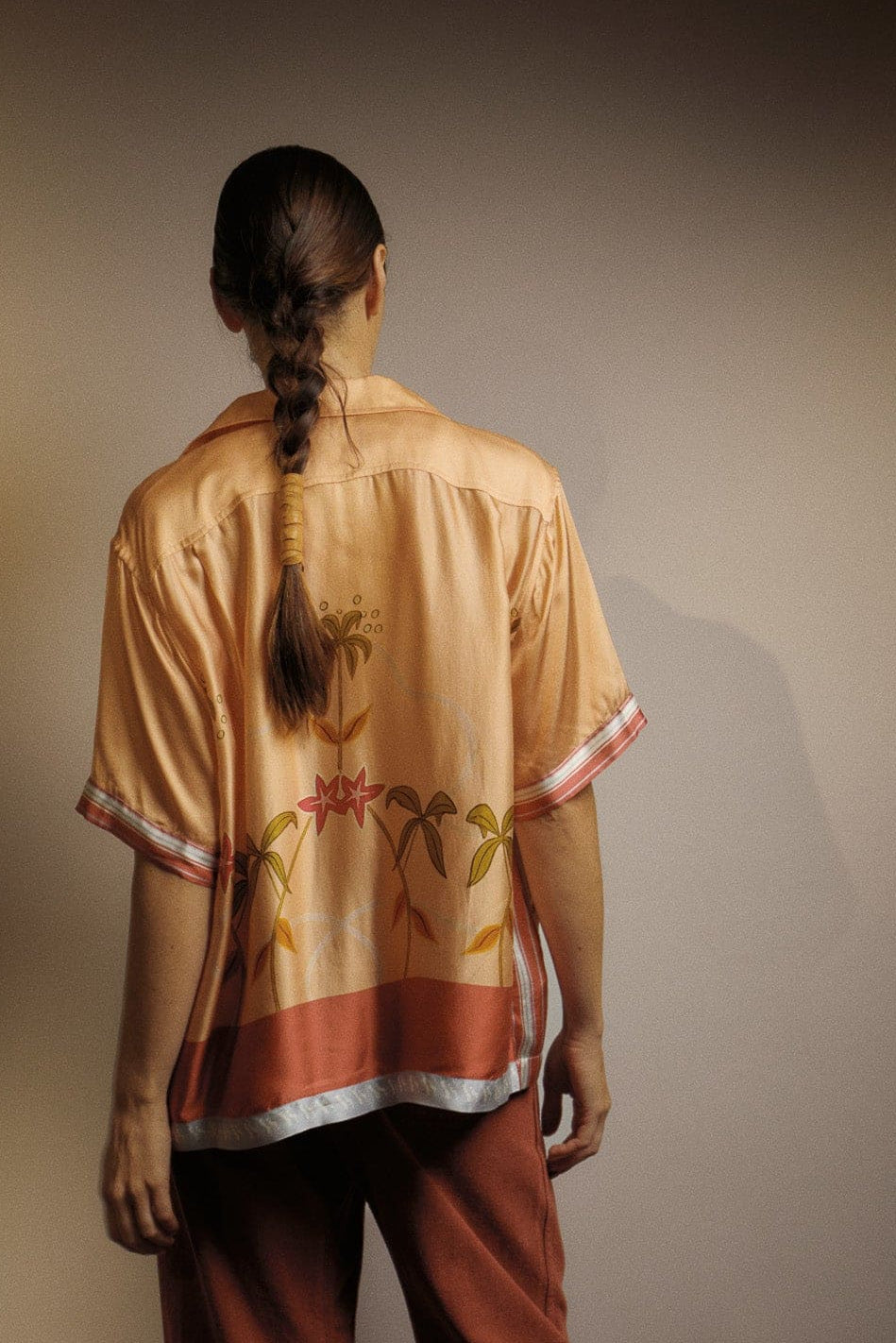 Honey Print Shirt