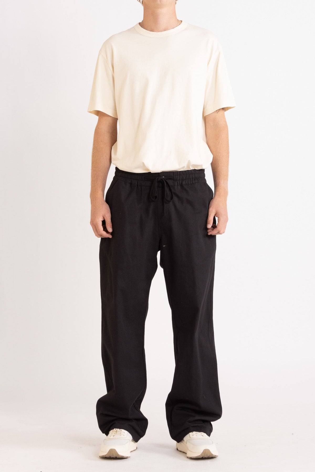 Braxton Cotton Drill Pant