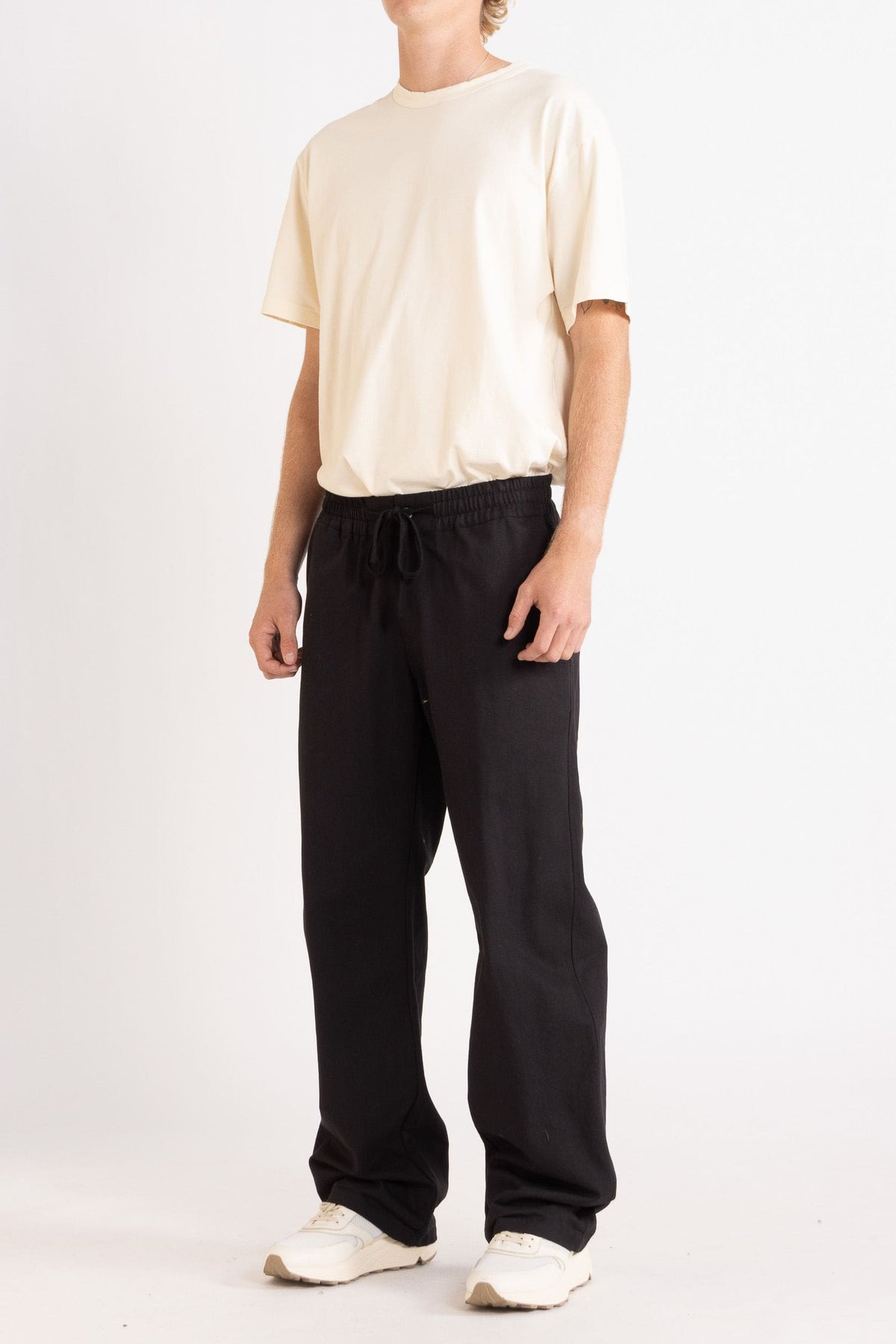 Braxton Cotton Drill Pant