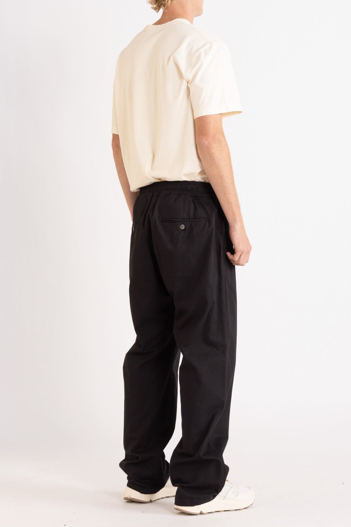 Braxton Cotton Drill Pant