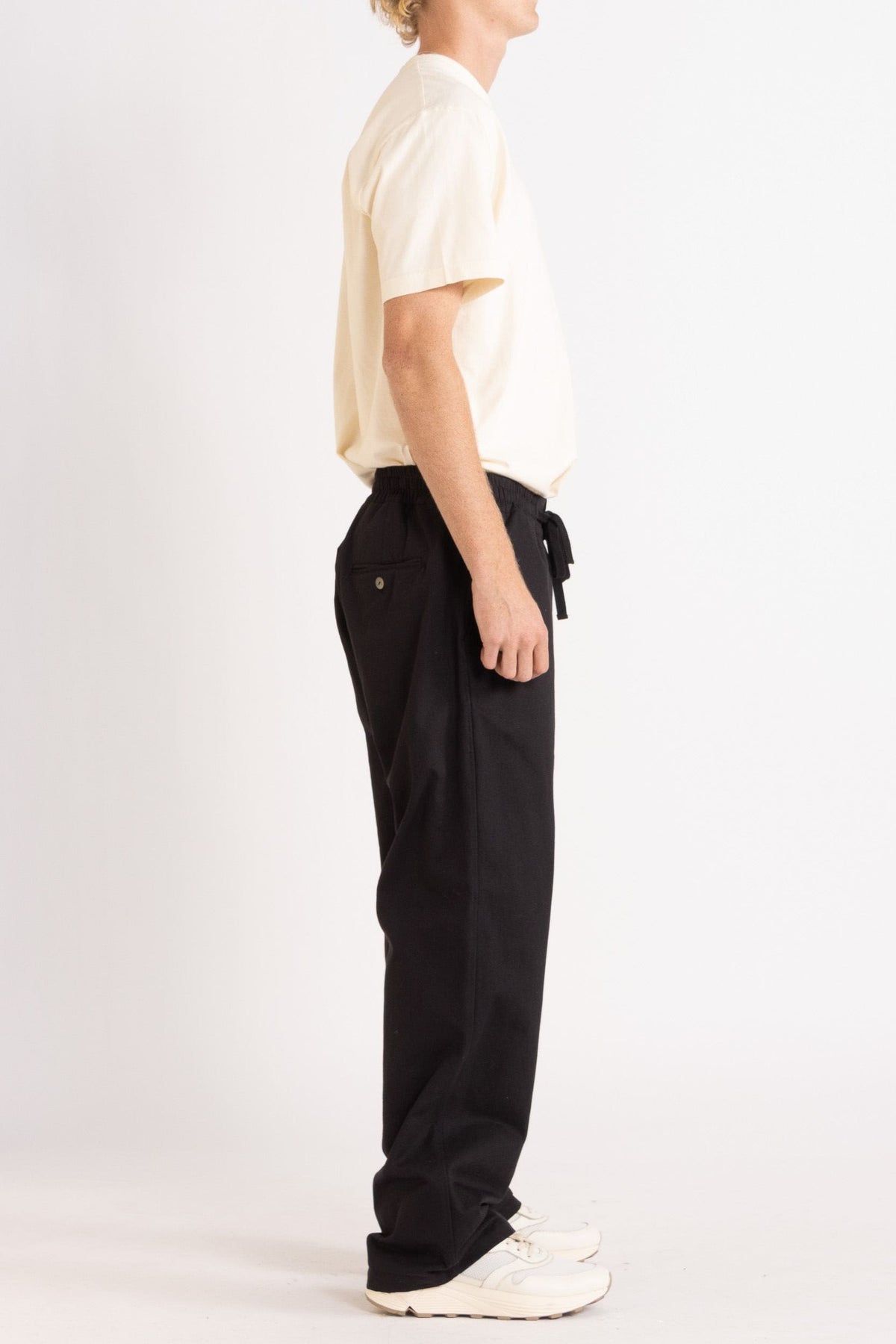 Braxton Cotton Drill Pant