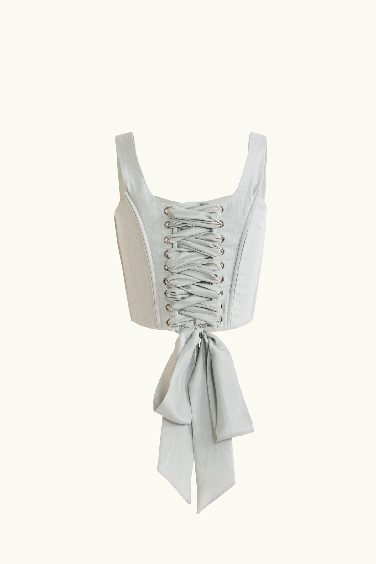 Seven Linen Bodice