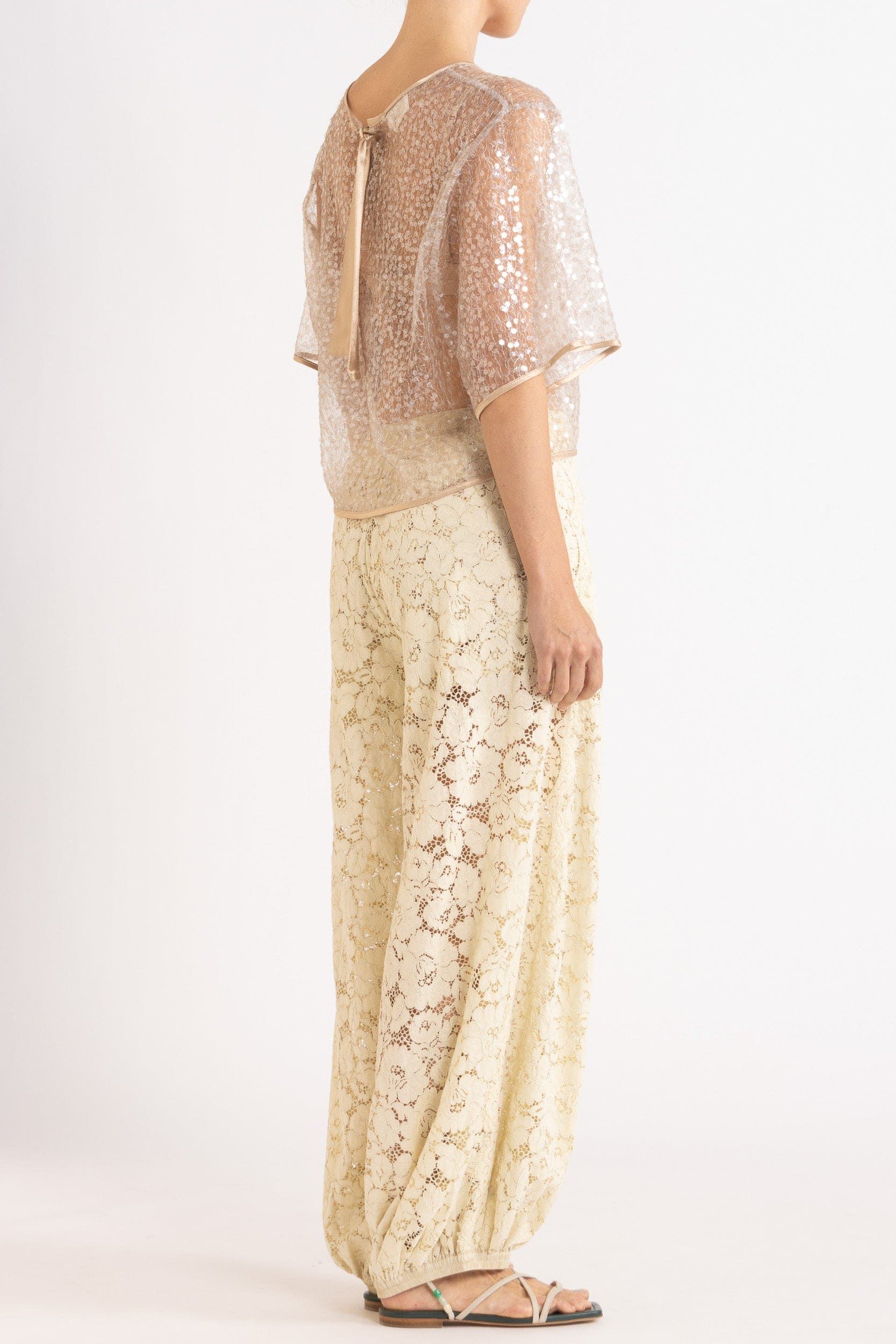 Skyler Sequin Top