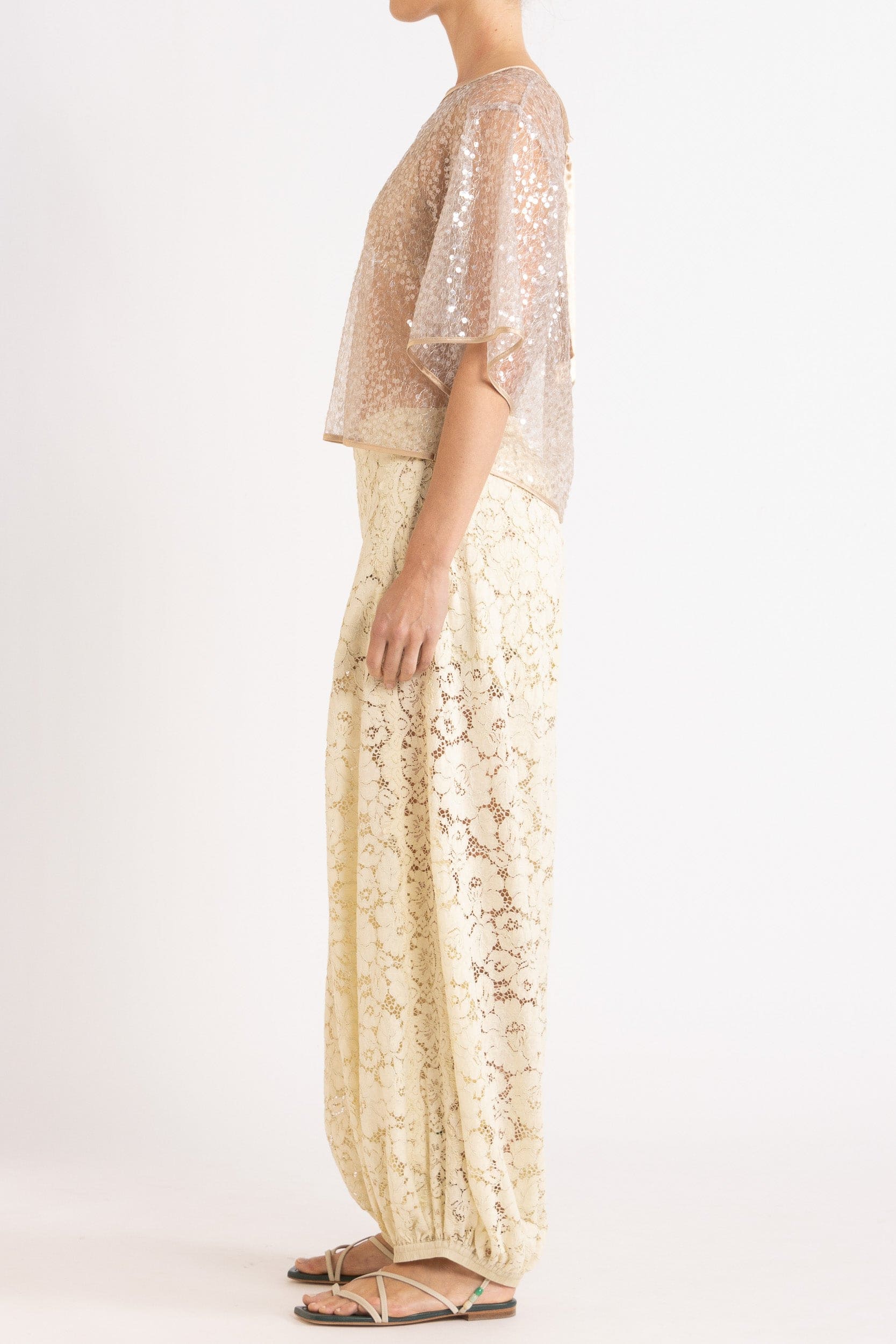Skyler Sequin Top