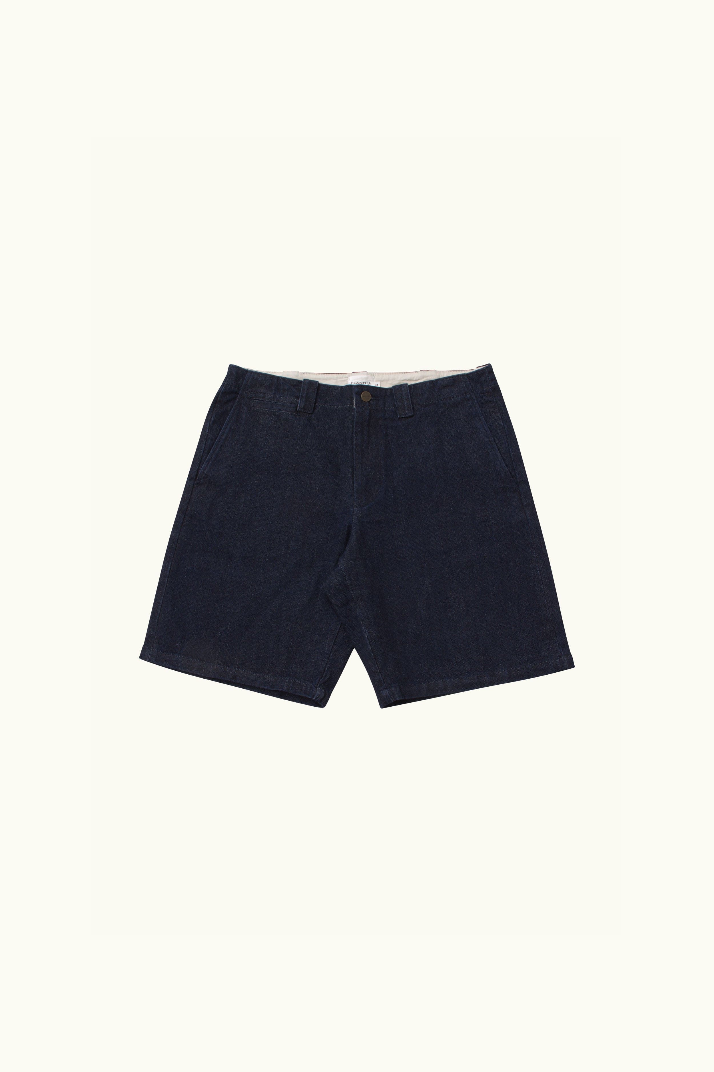 Kane Selvedge Denim Short
