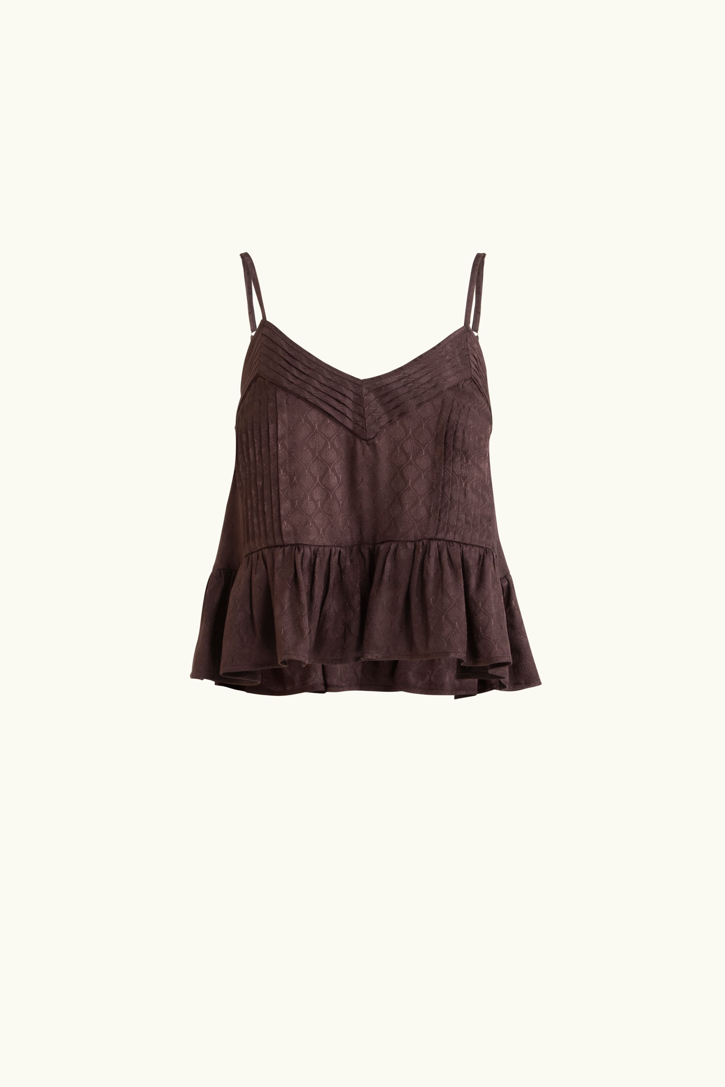 Sierra Jacquard Cami