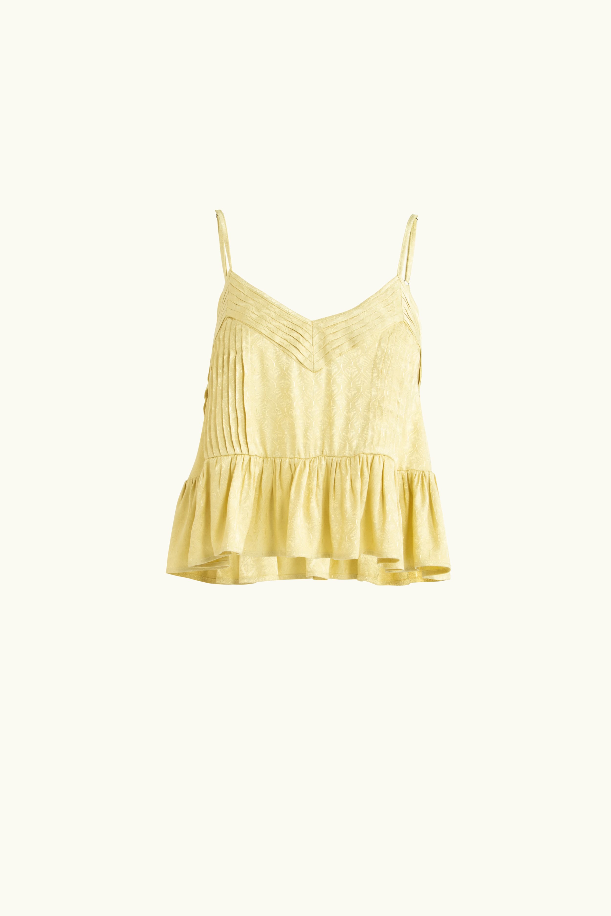 Sierra Jacquard Cami