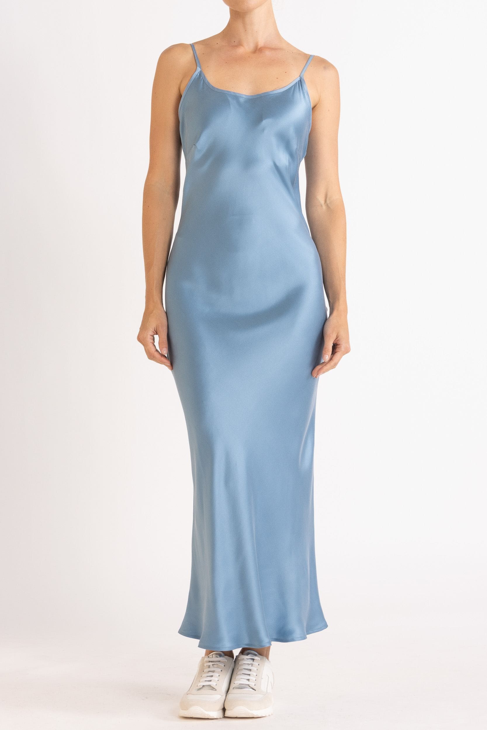 Essential Bias Silk Slip
