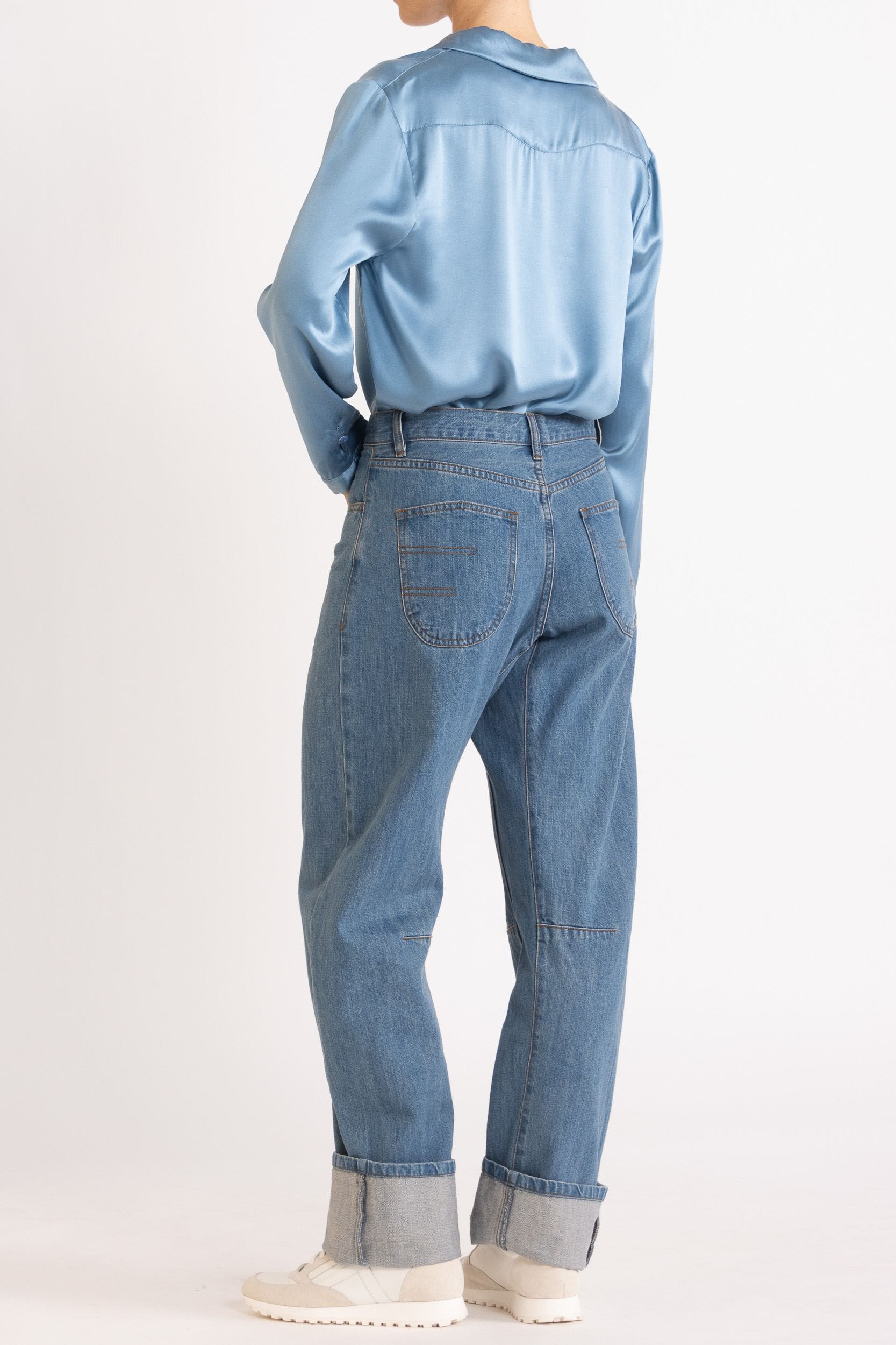 Essential Silk Shirt