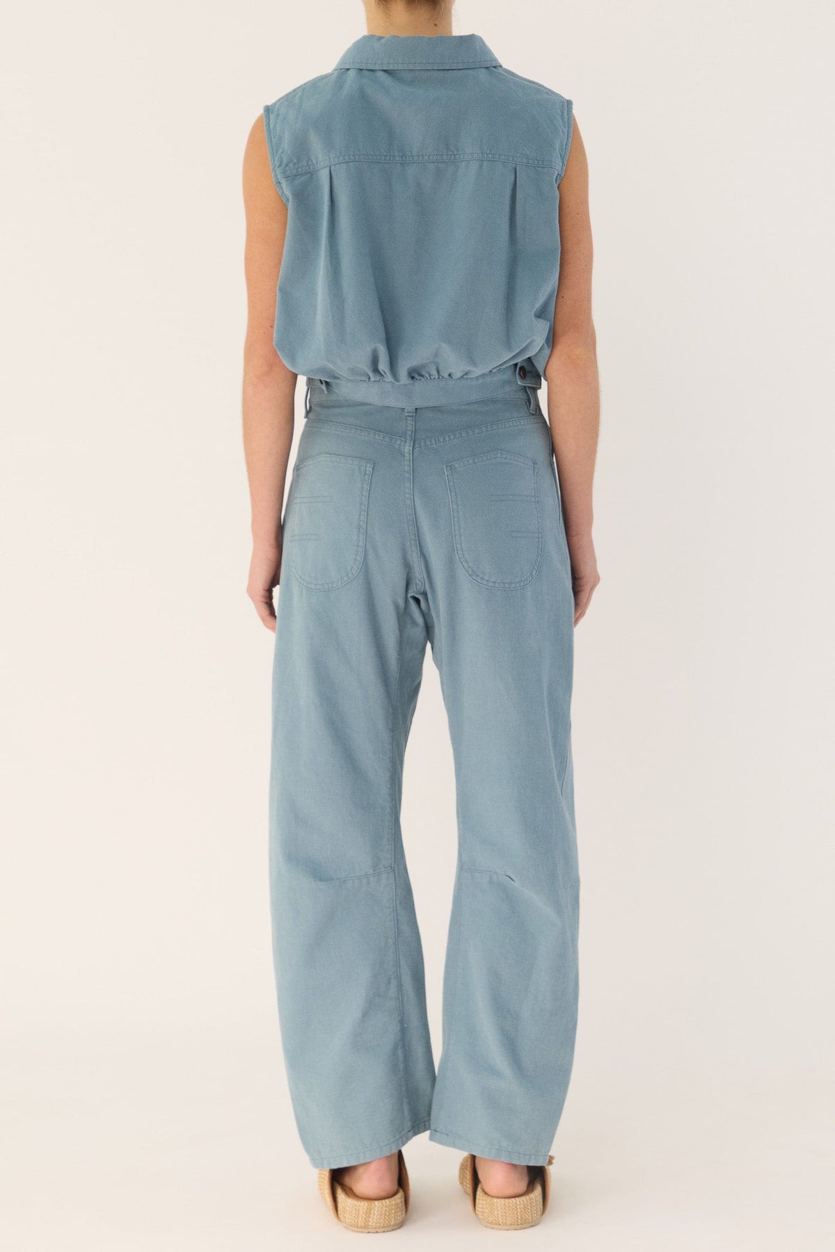 Andie Sleeveless Vest