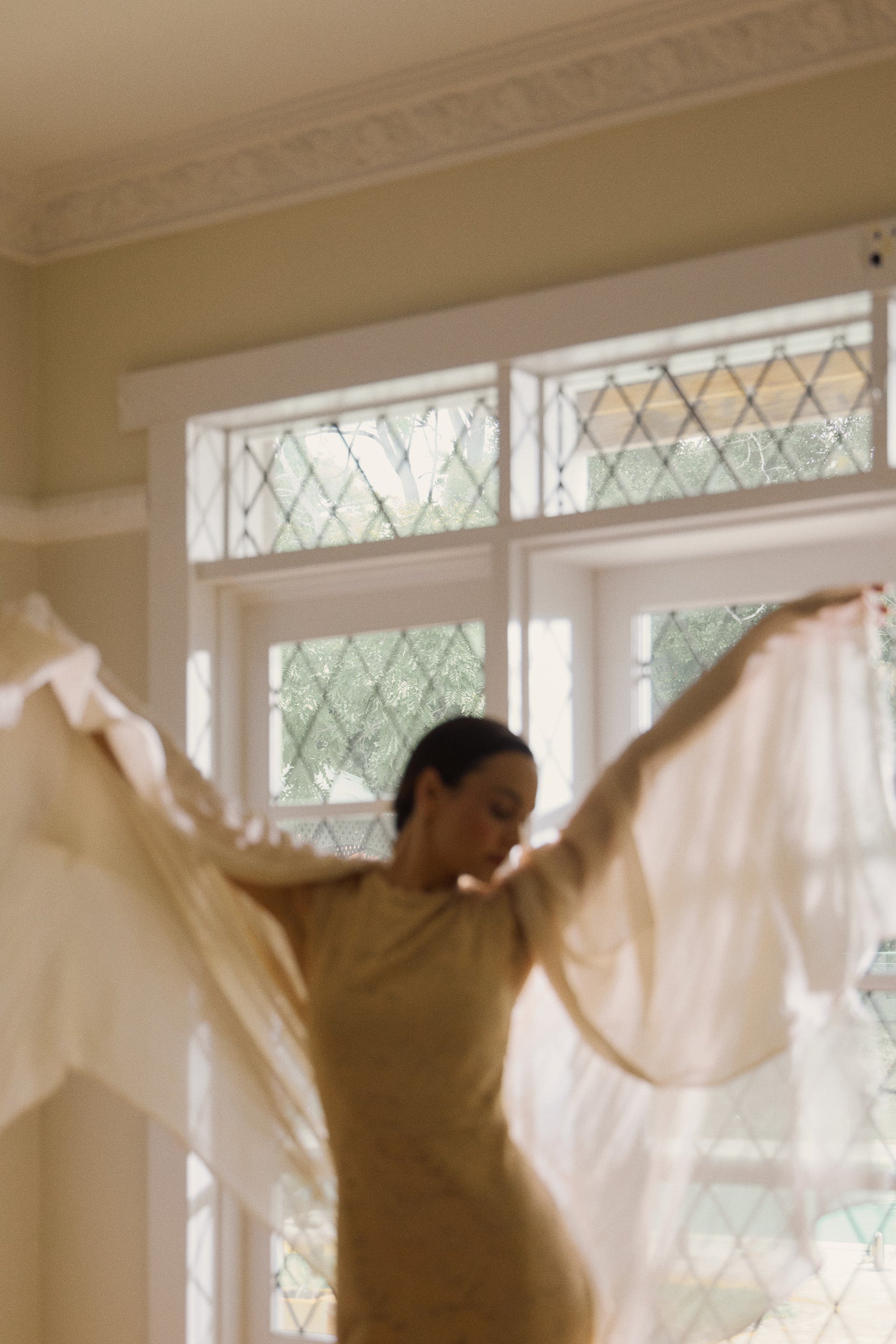 Primrose Lightweight Micromodal Scarf