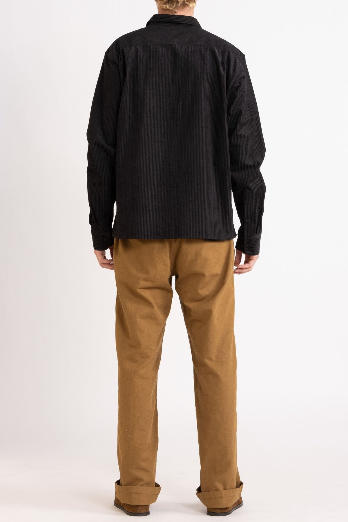 Braxton Cotton Drill Pant