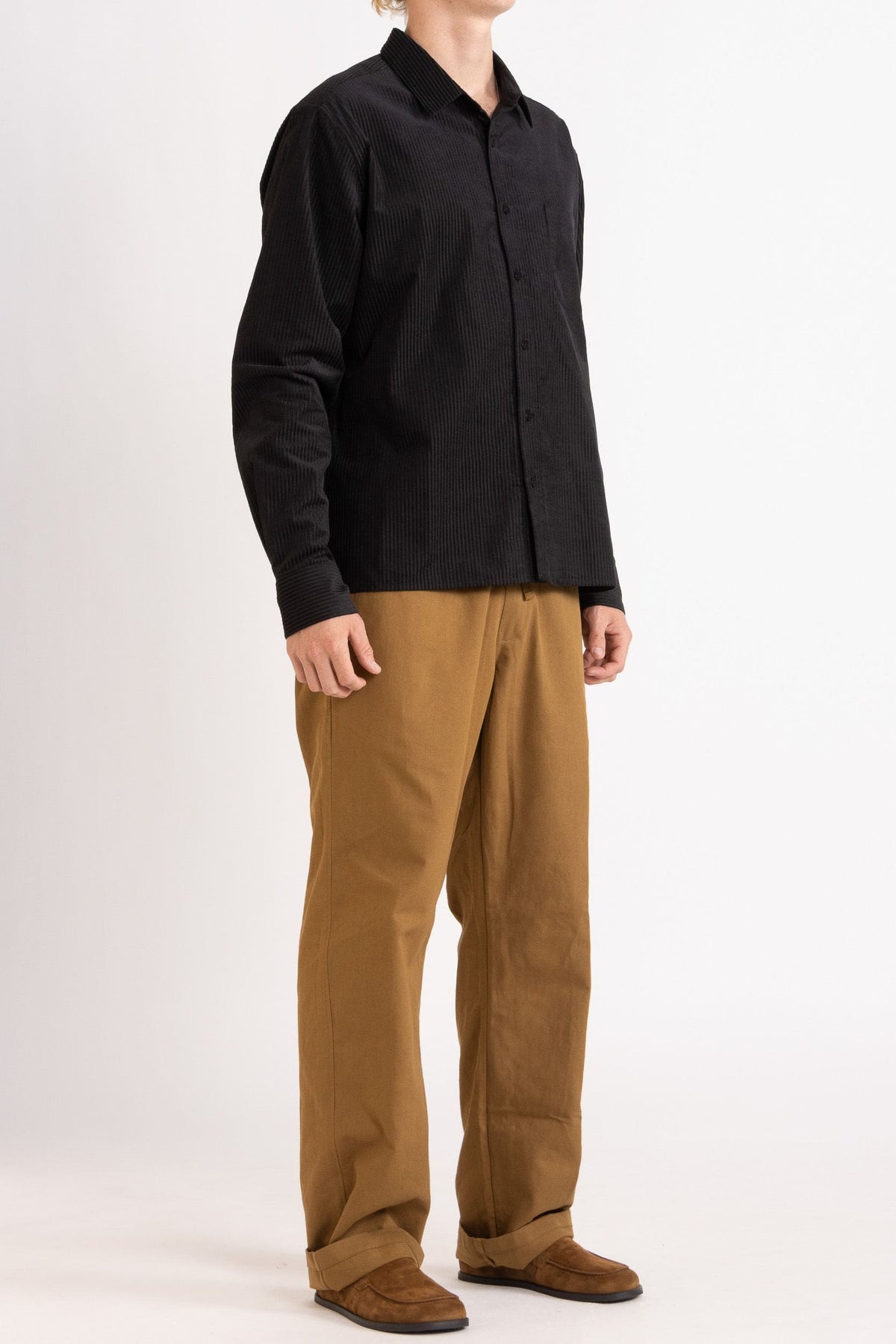 Tao Corduroy Shirt