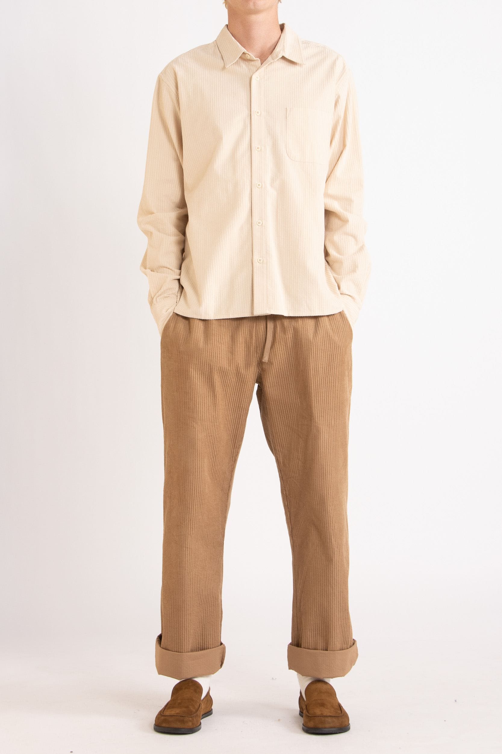 Tao Corduroy Shirt