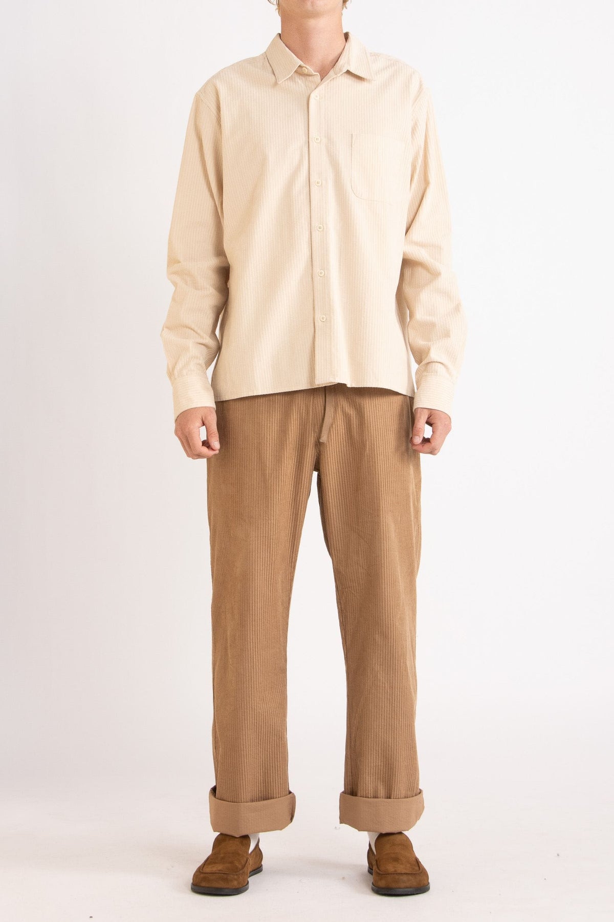 Tao Corduroy Shirt