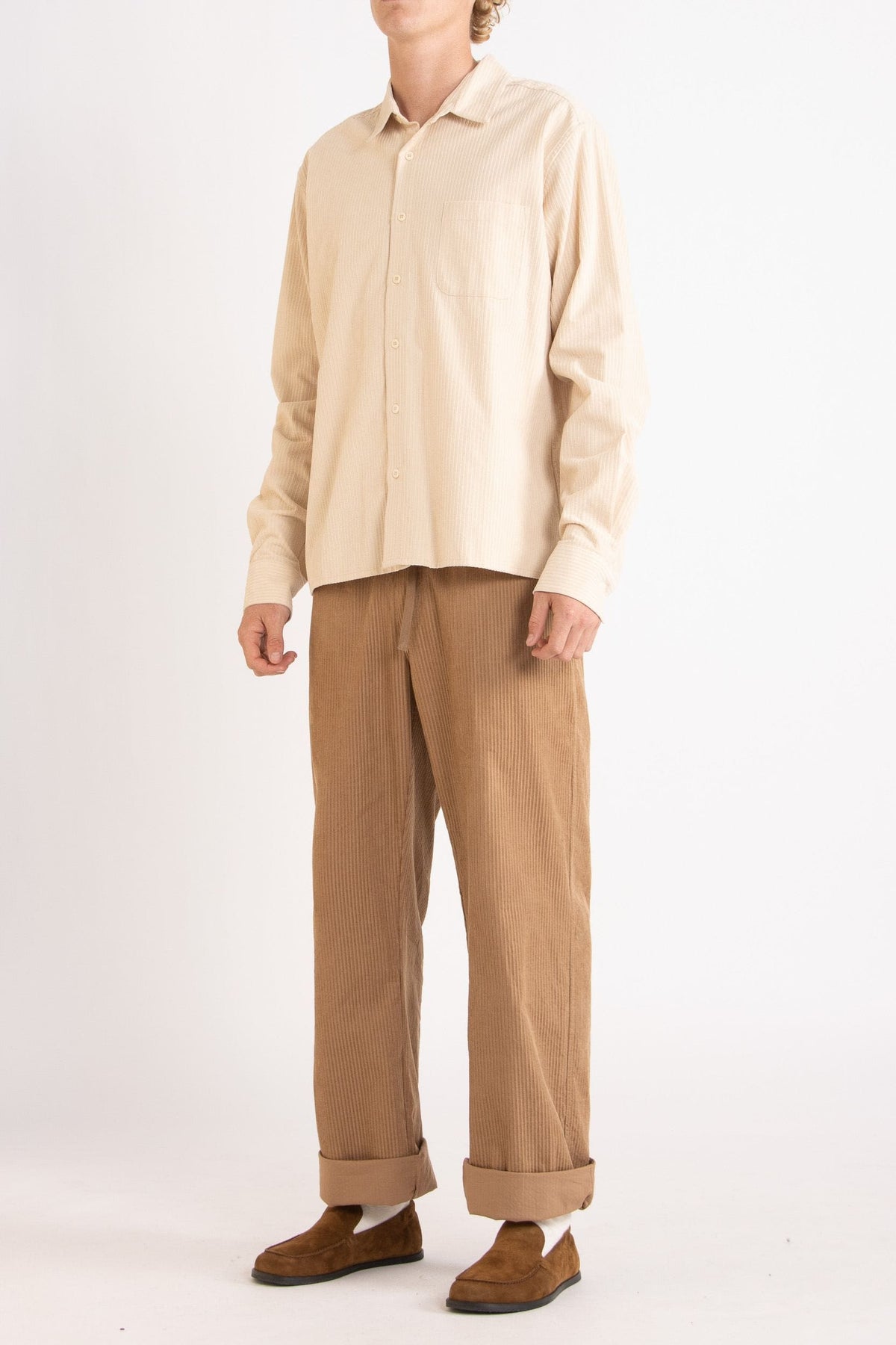 Montaigne Suede Loafer