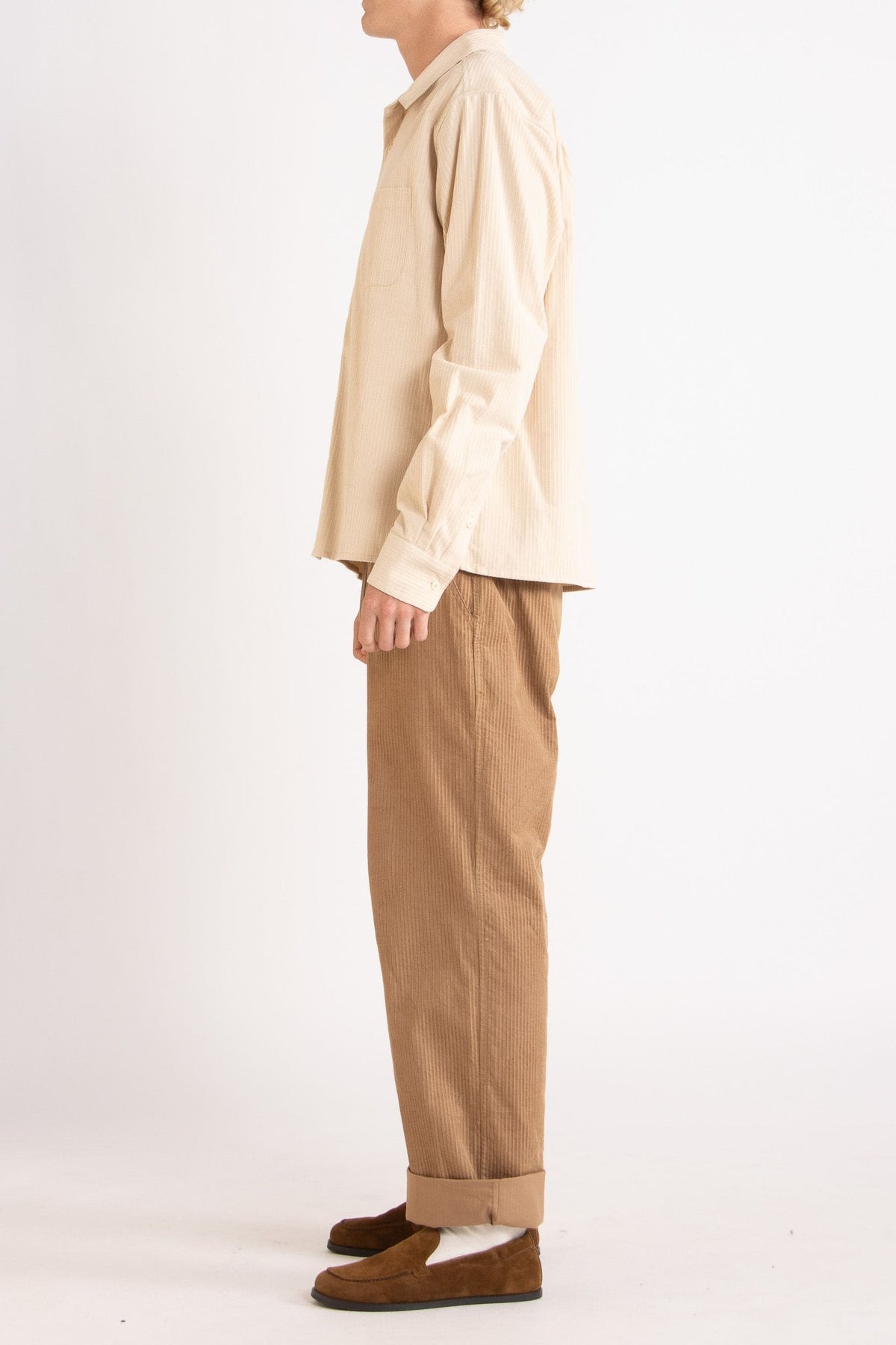 Montaigne Suede Loafer