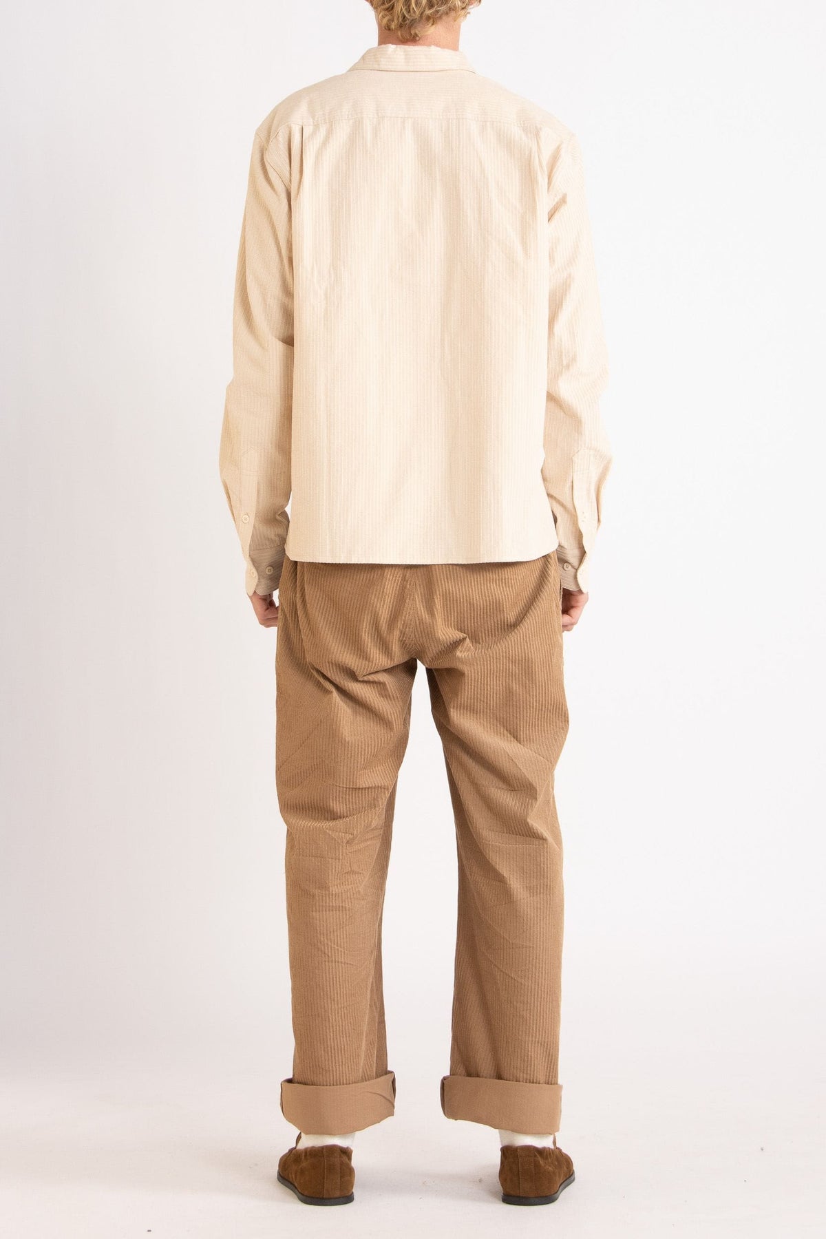 Montaigne Suede Loafer