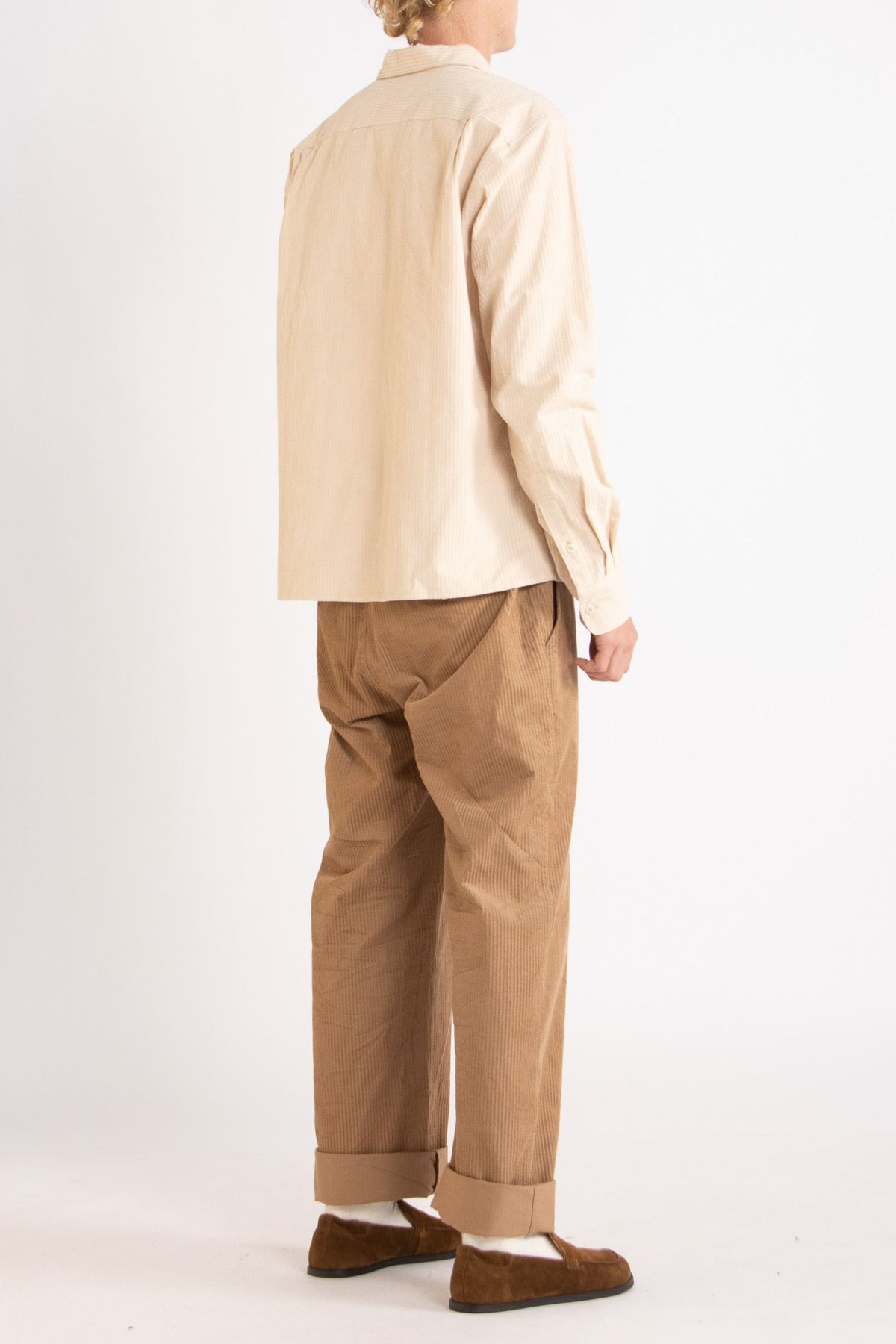 Tao Corduroy Shirt