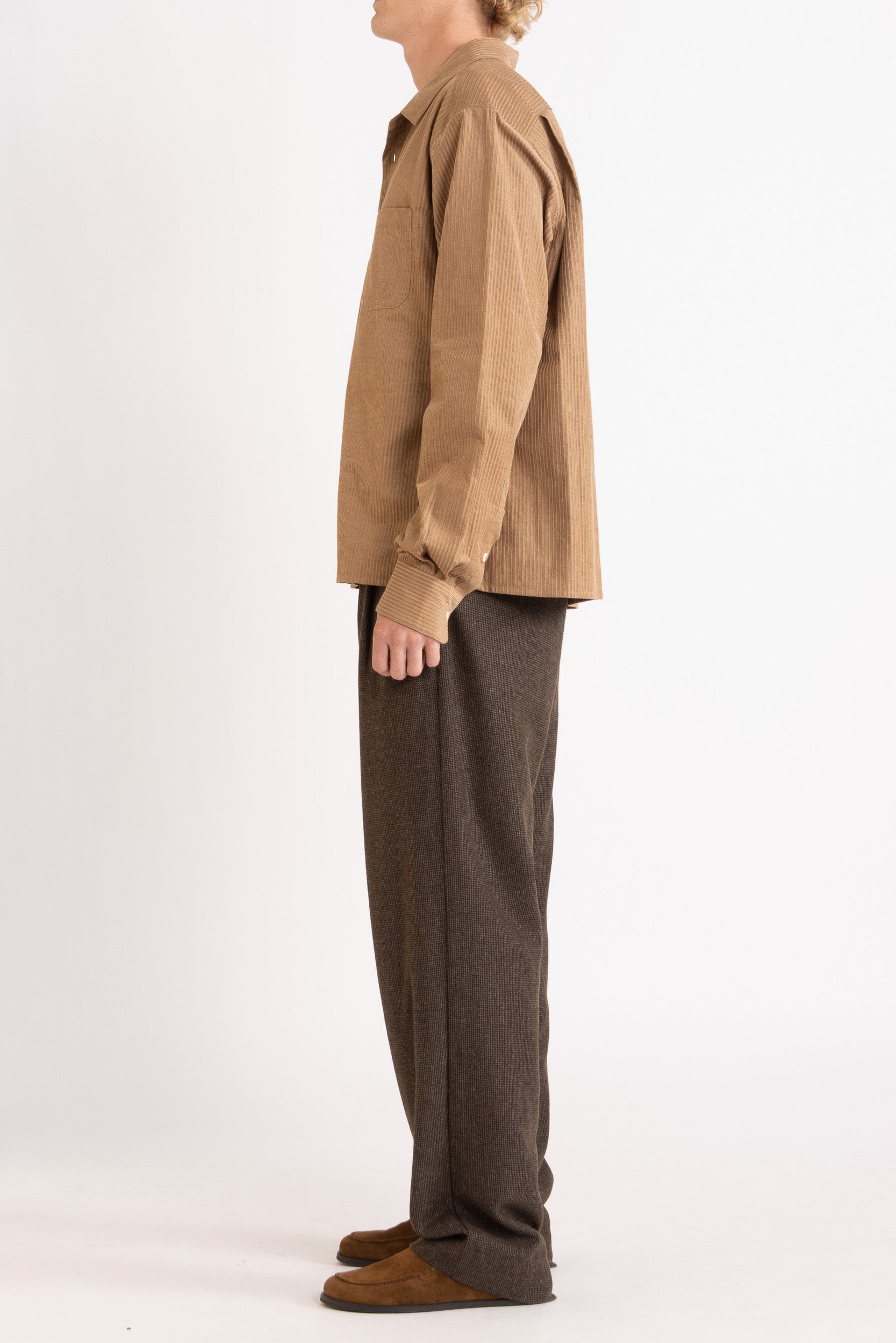 Tao Corduroy Shirt