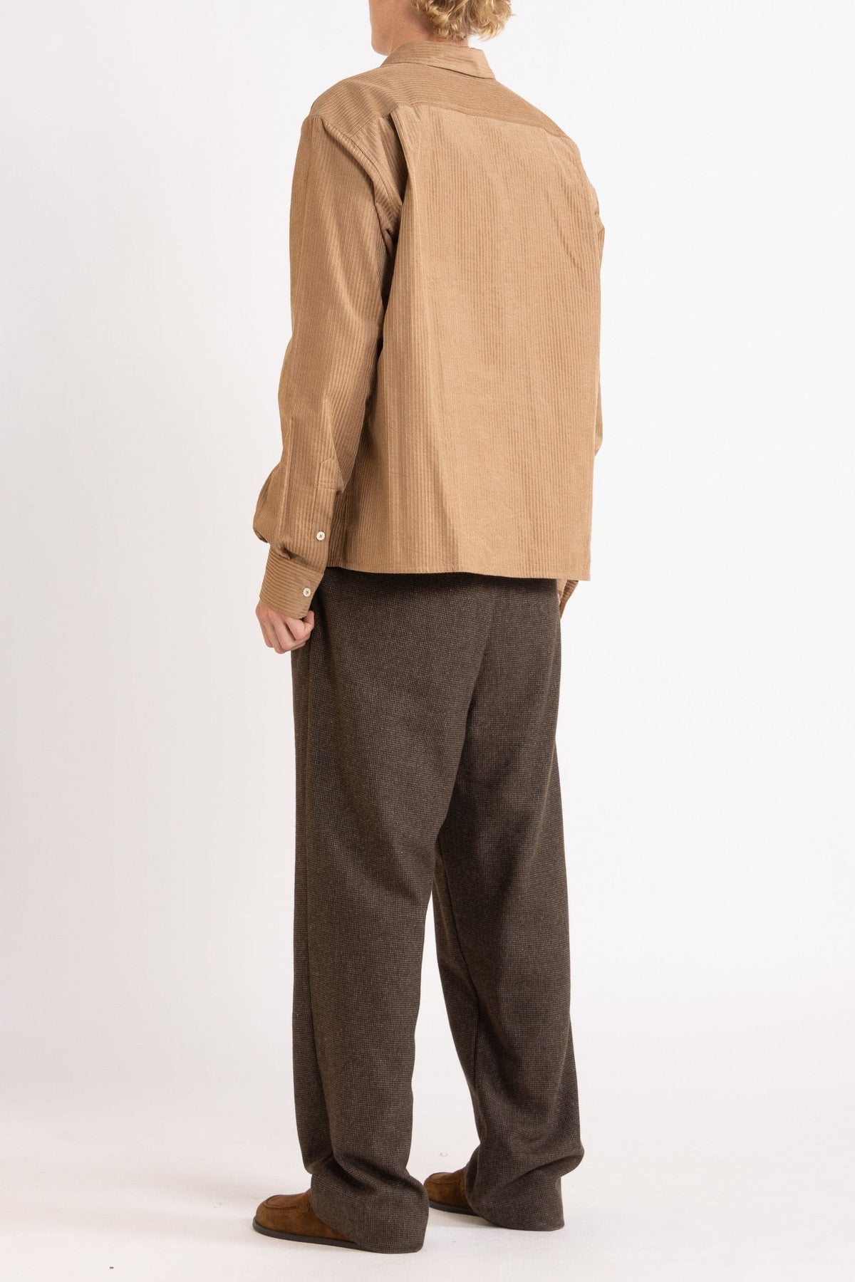 Tao Corduroy Shirt