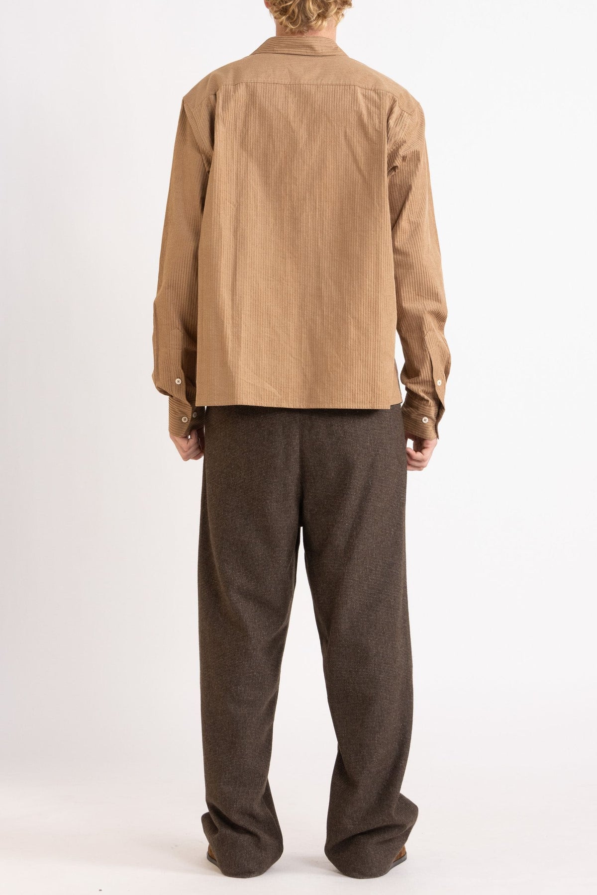 Tao Corduroy Shirt