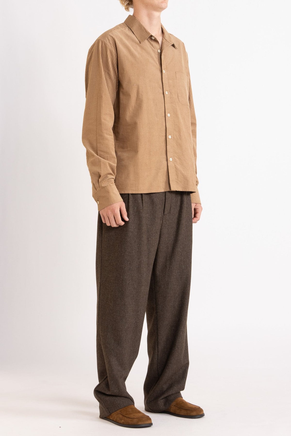 Tao Corduroy Shirt
