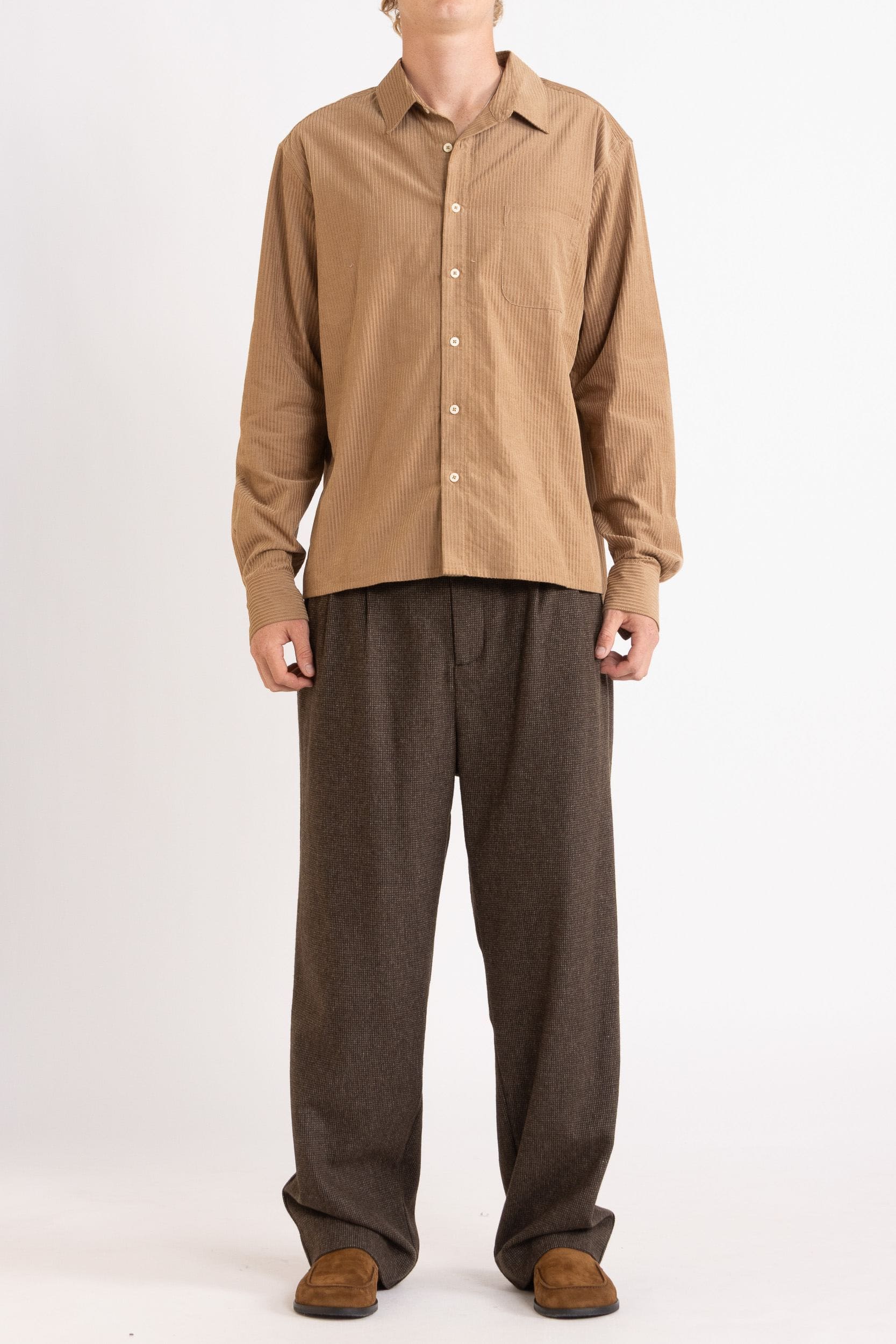 Tao Corduroy Shirt