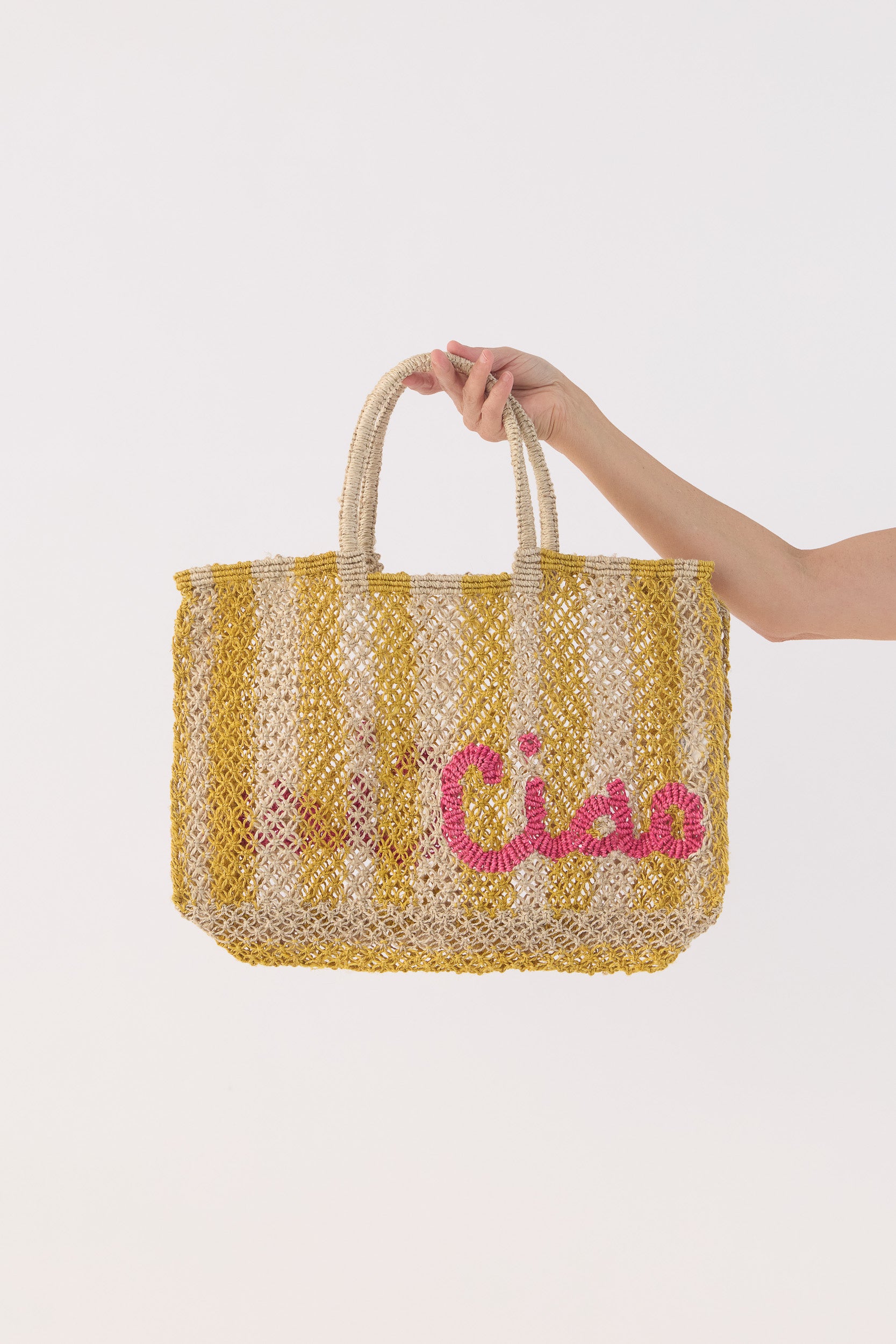 The Jacksons Ciao Bag