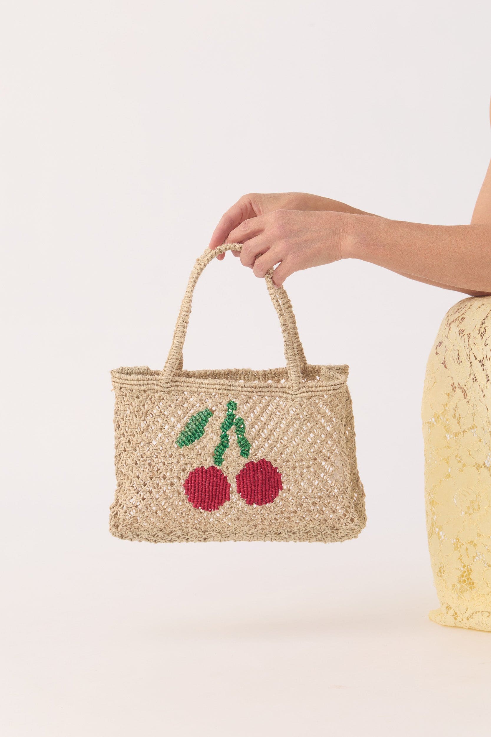 The Jacksons Cherries Bag