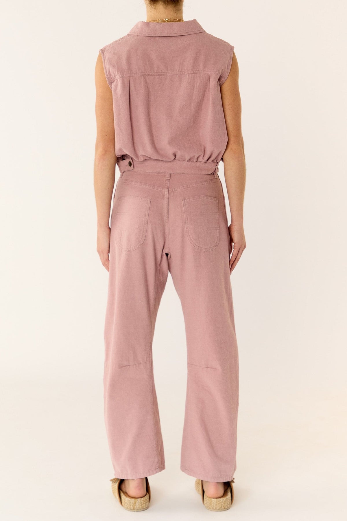 Andie Sleeveless Vest