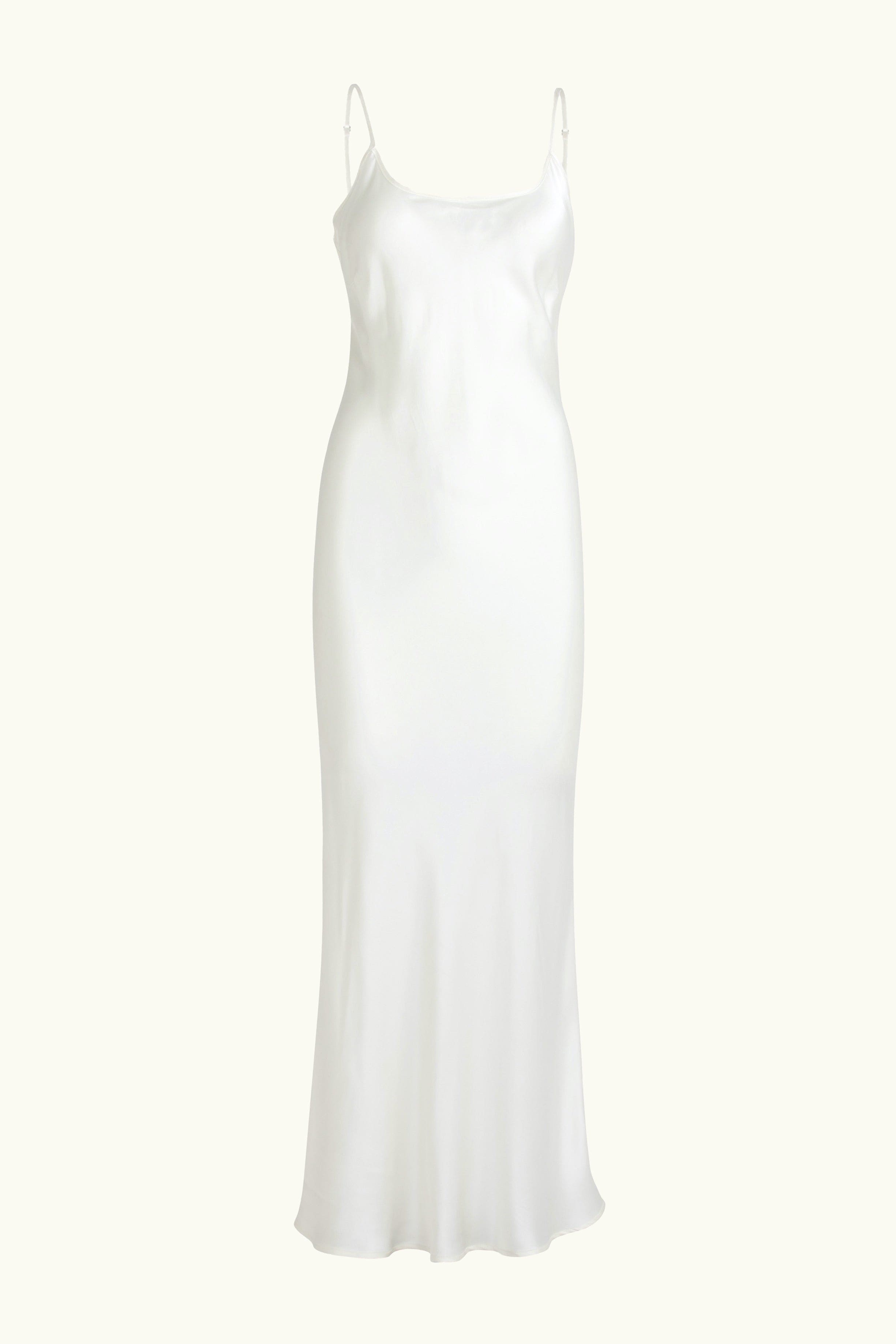 Essential Bias Silk Slip