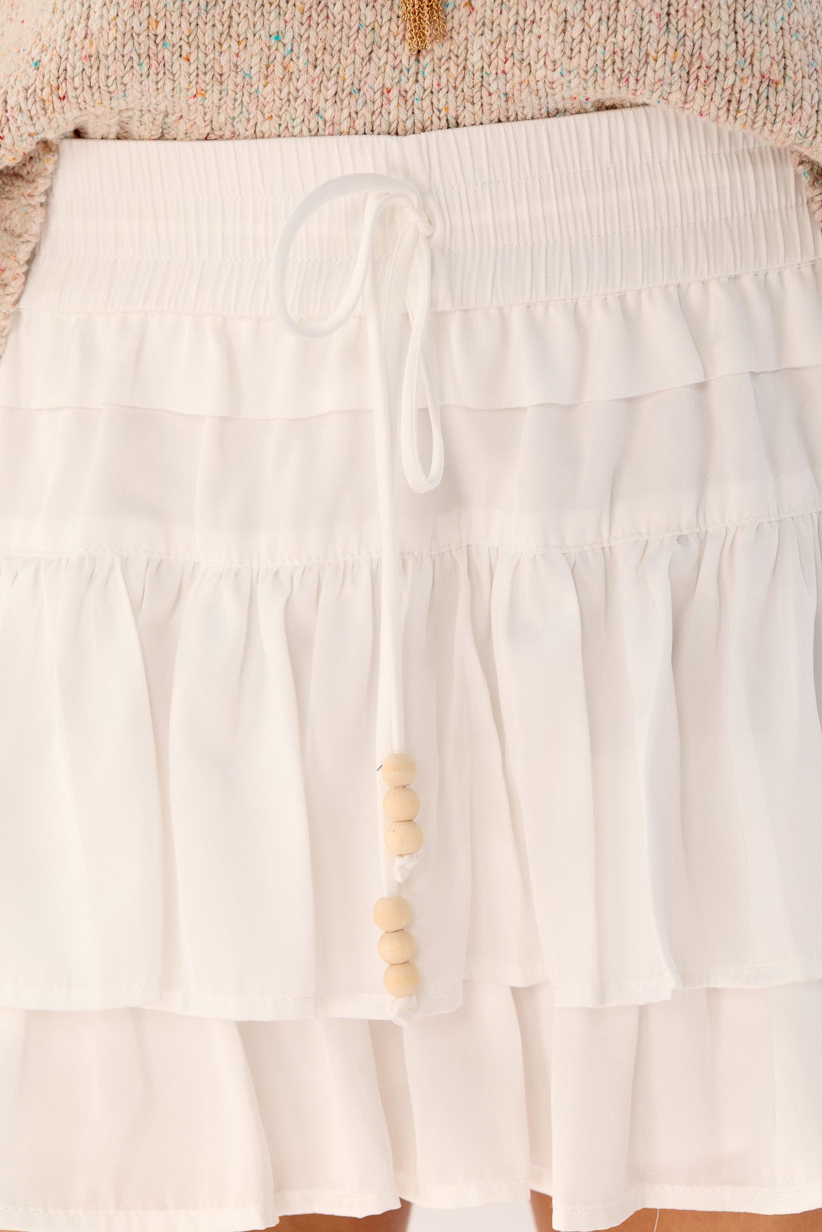 Harmony Frill Short