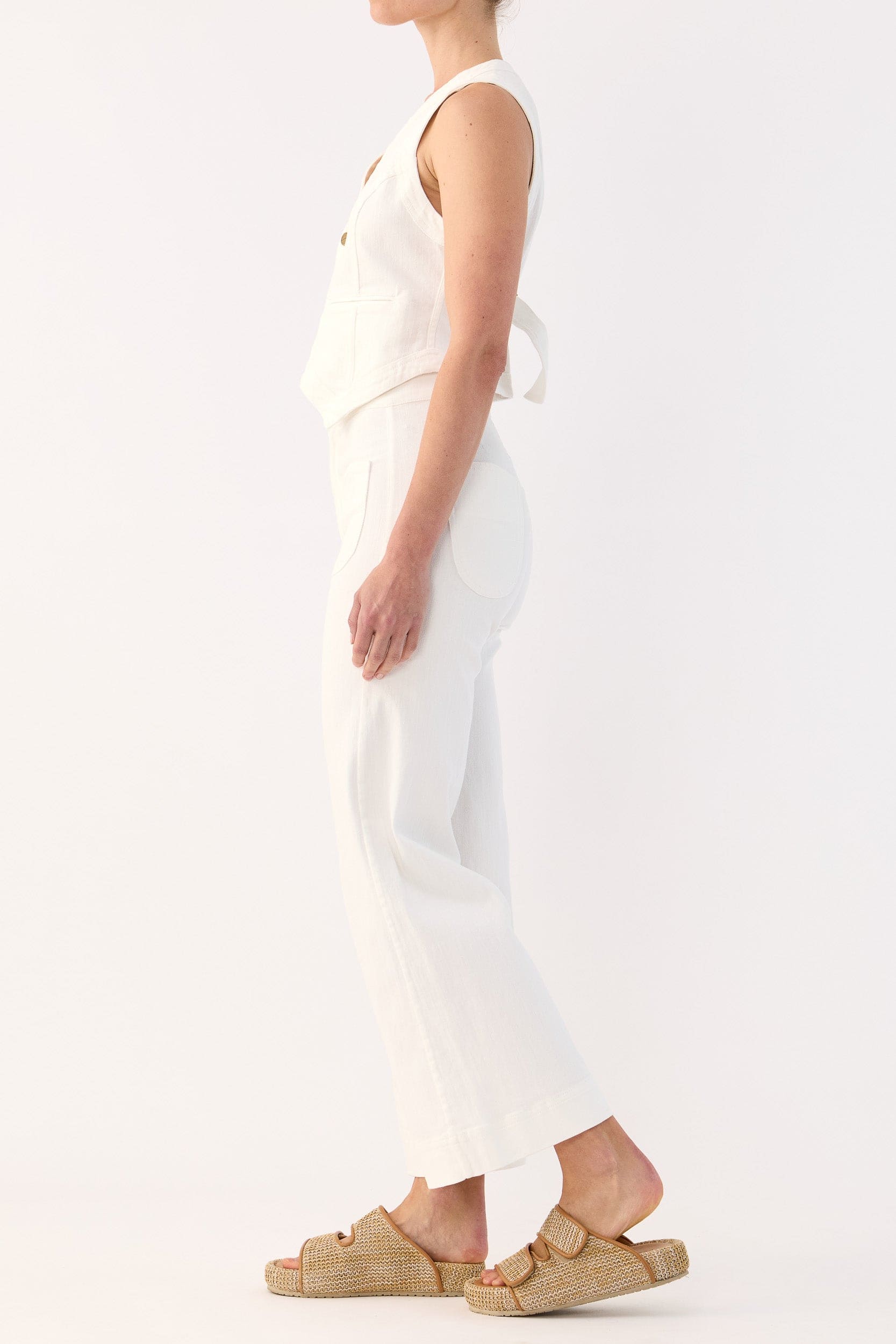 Sutton Stretch Denim Jean